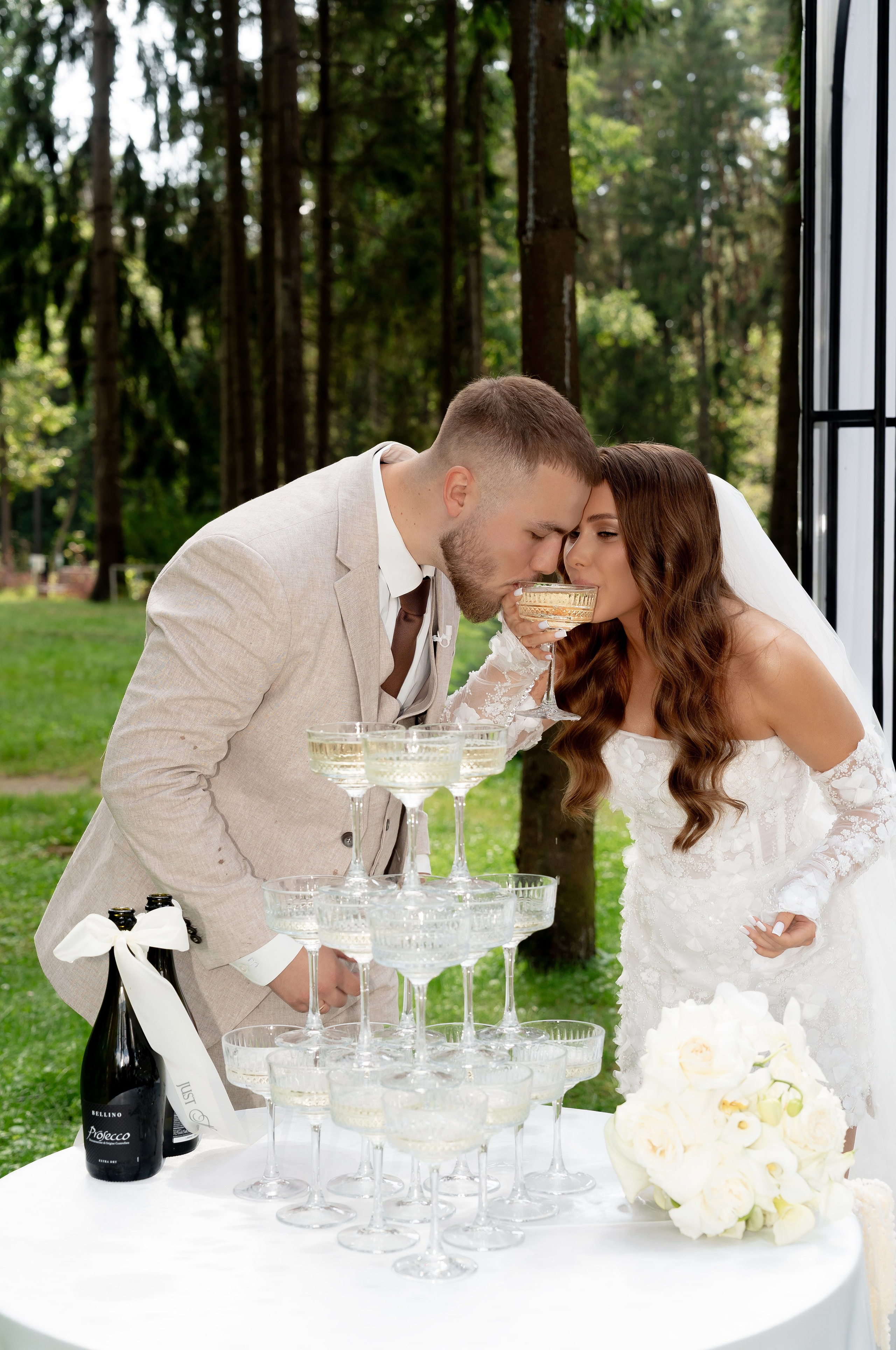Анастасія & Олексій. Весільний фотограф Львів Софія Крайник