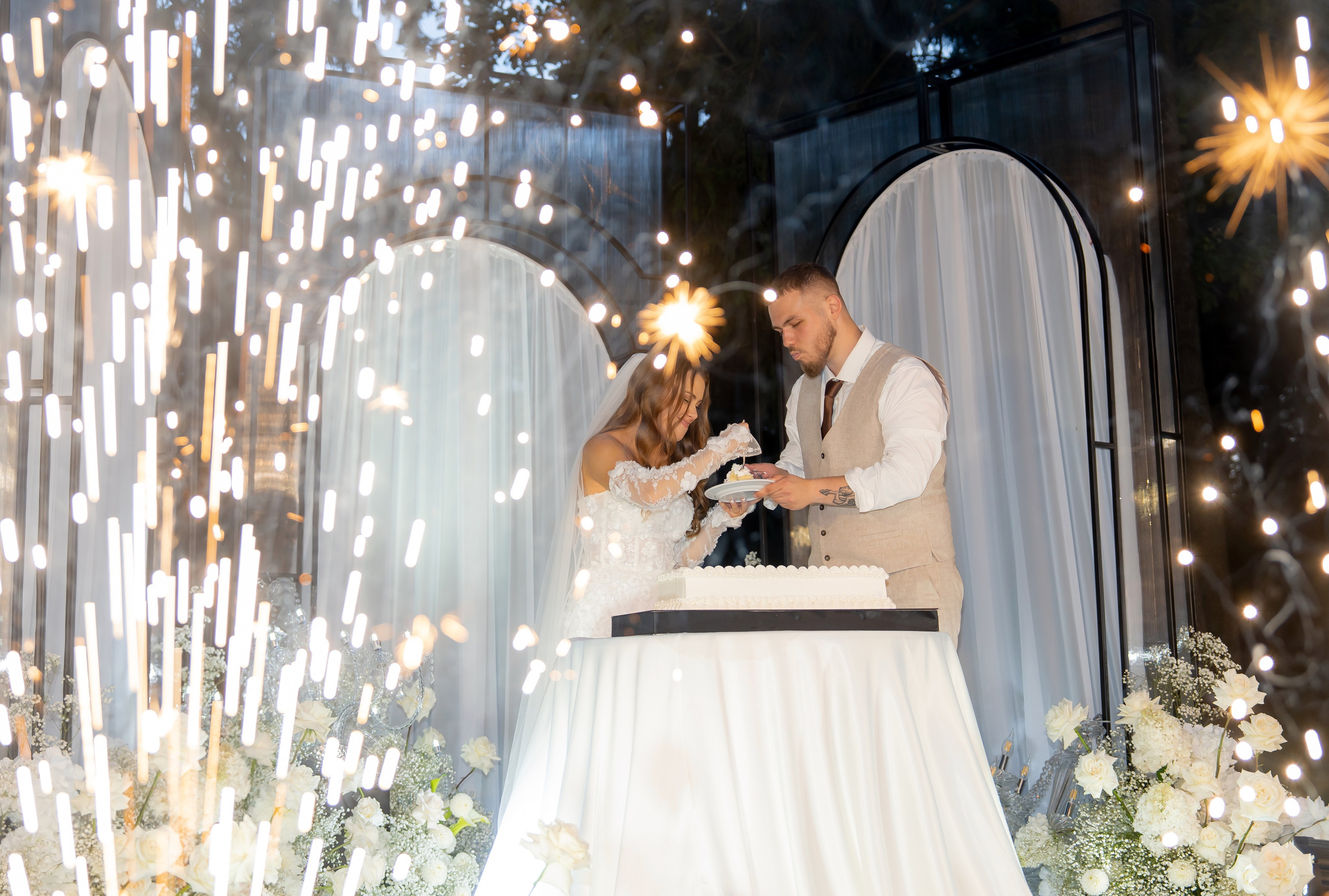 Анастасія & Олексій. Весільний фотограф Львів Софія Крайник
