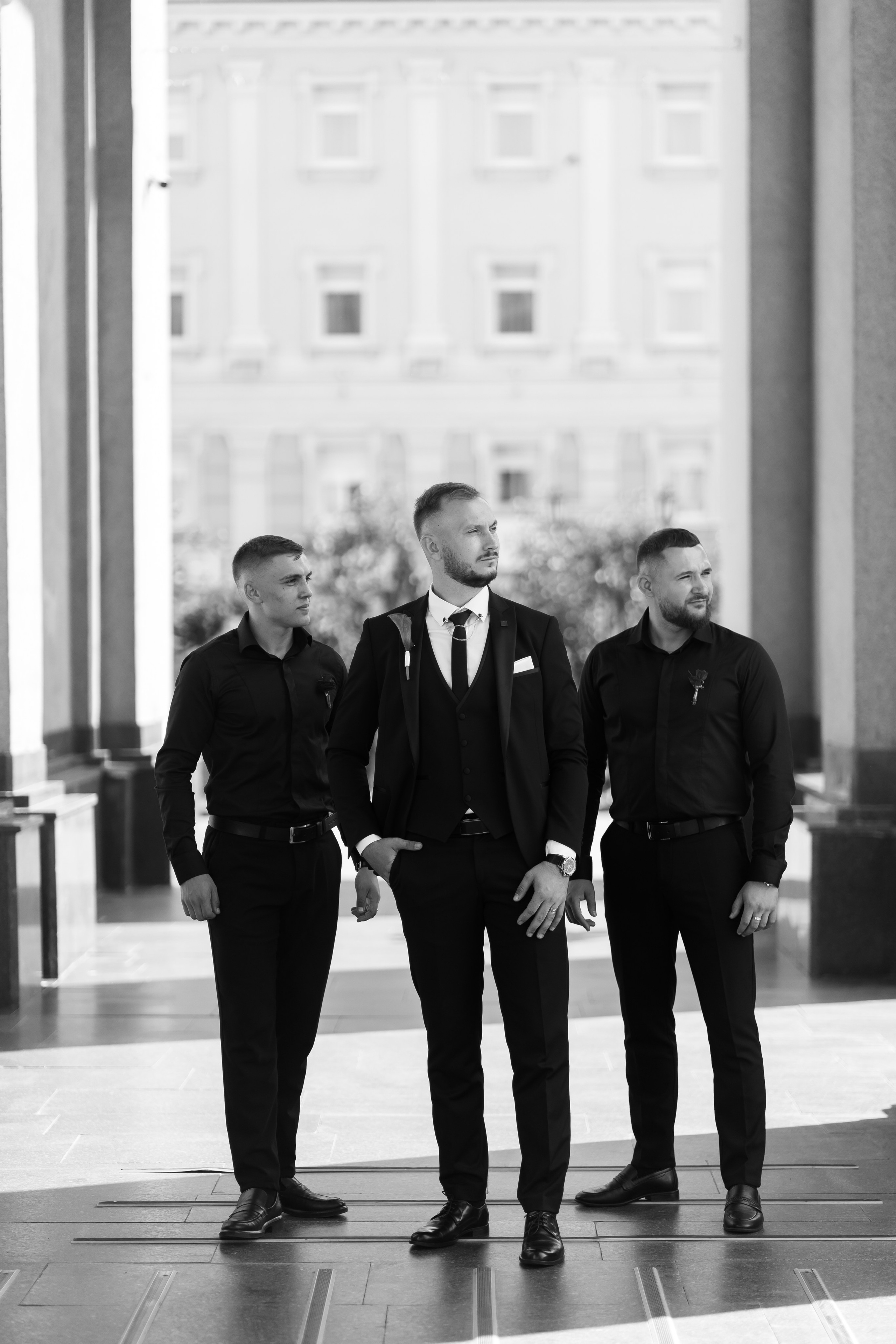 Діма & Анна. Весільний фотограф Львів Софія Крайник