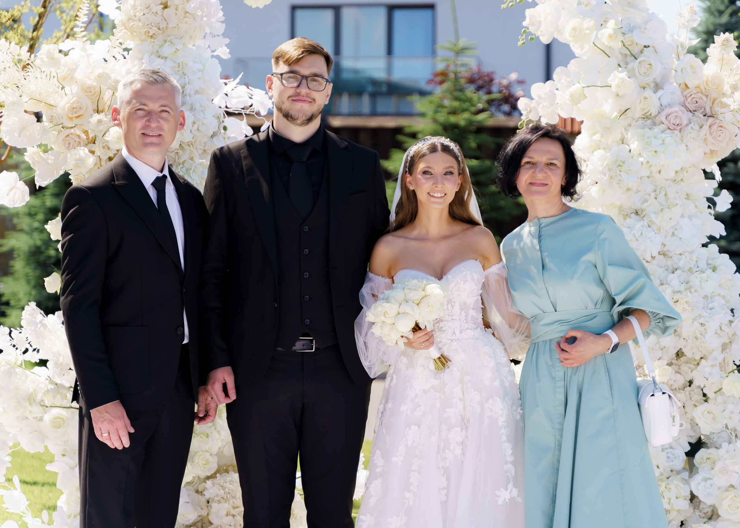 Віталій & Ліліана. Весільний фотограф Львів Софія Крайник