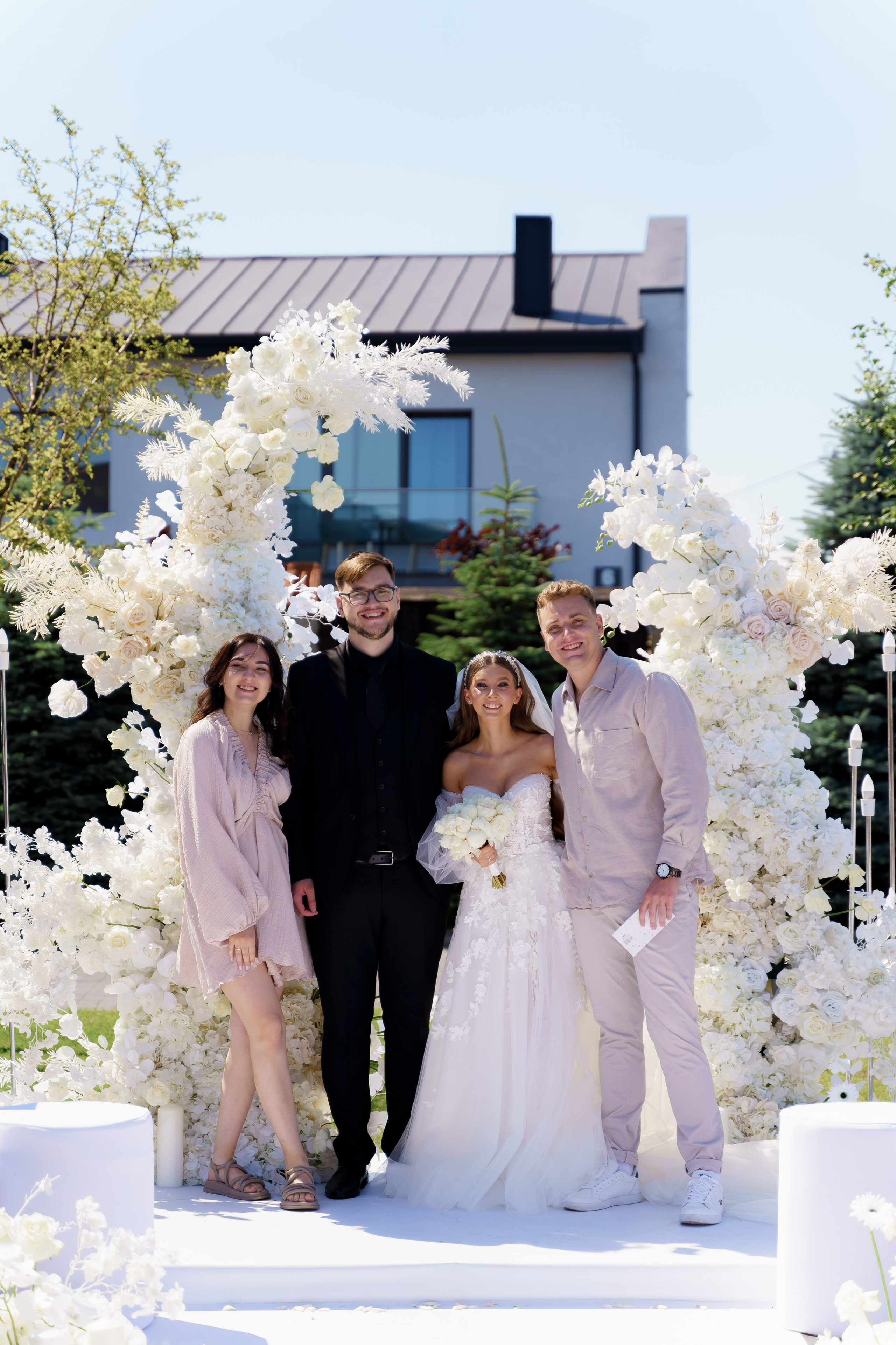 Віталій & Ліліана. Весільний фотограф Львів Софія Крайник