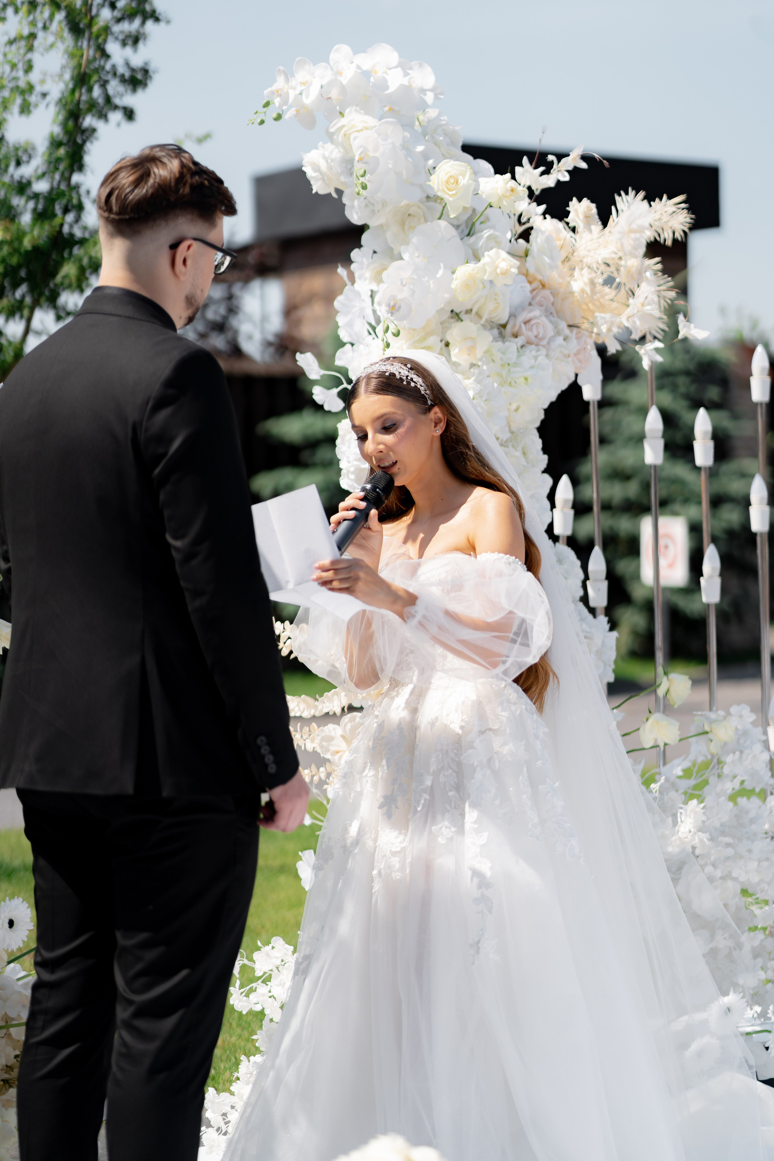 Віталій & Ліліана. Весільний фотограф Львів Софія Крайник