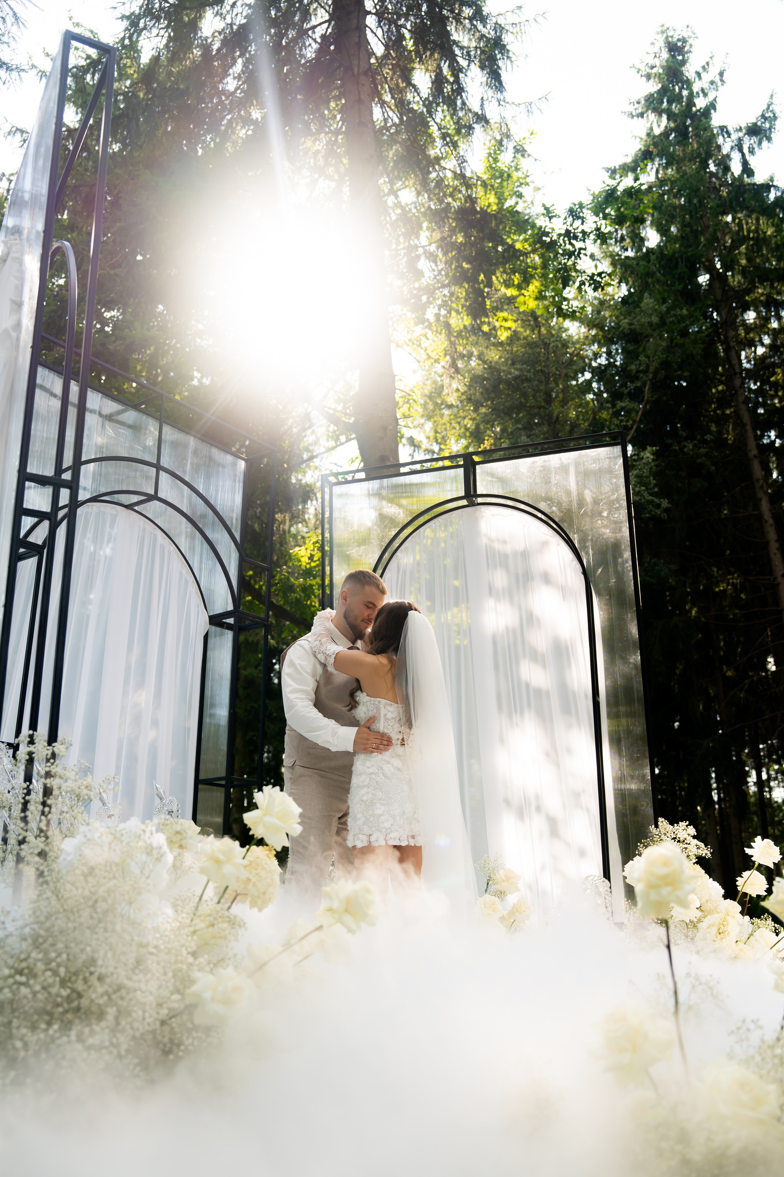 Анастасія & Олексій. Весільний фотограф Львів Софія Крайник