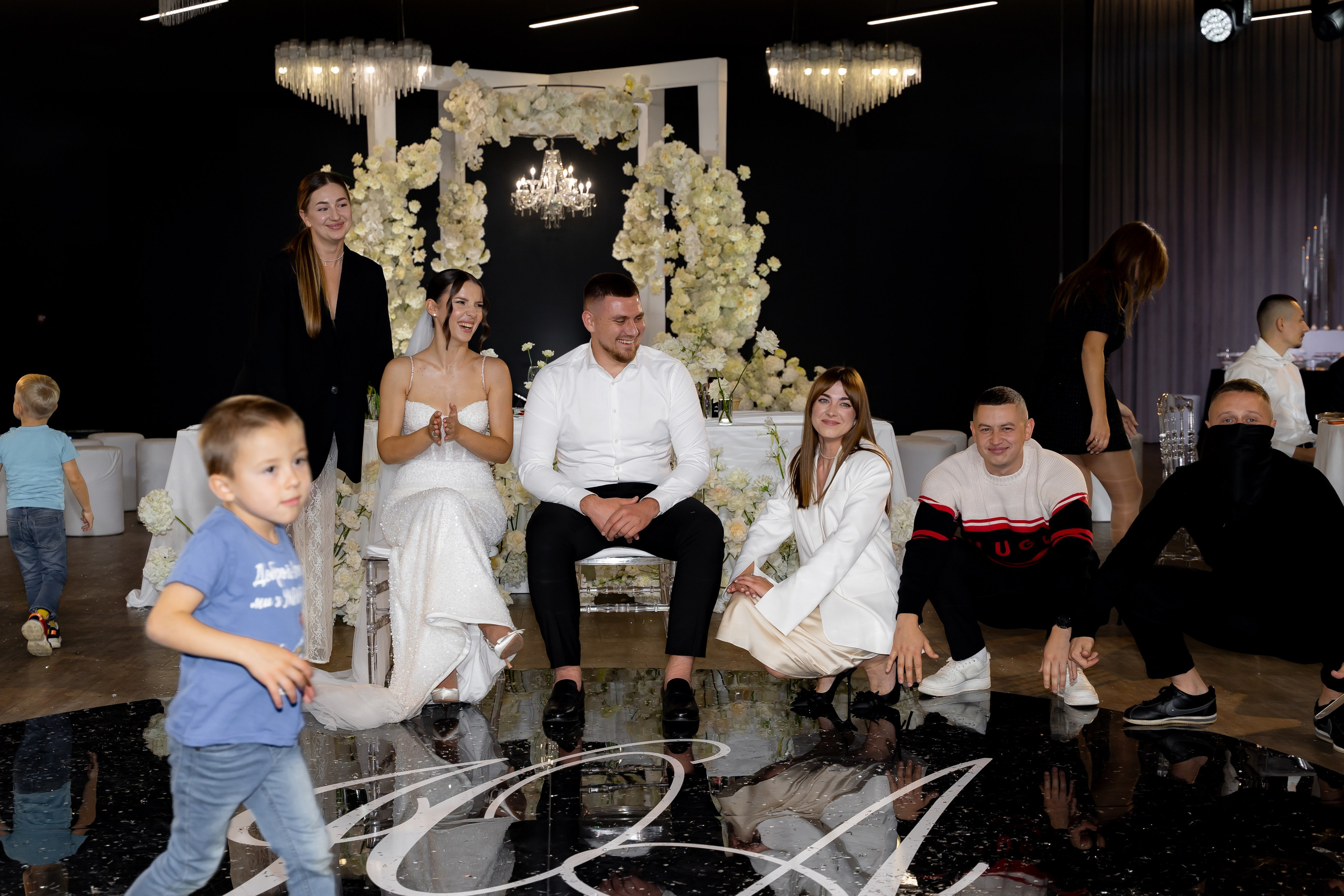 Ю&А. Весільний фотограф Львів Софія Крайник