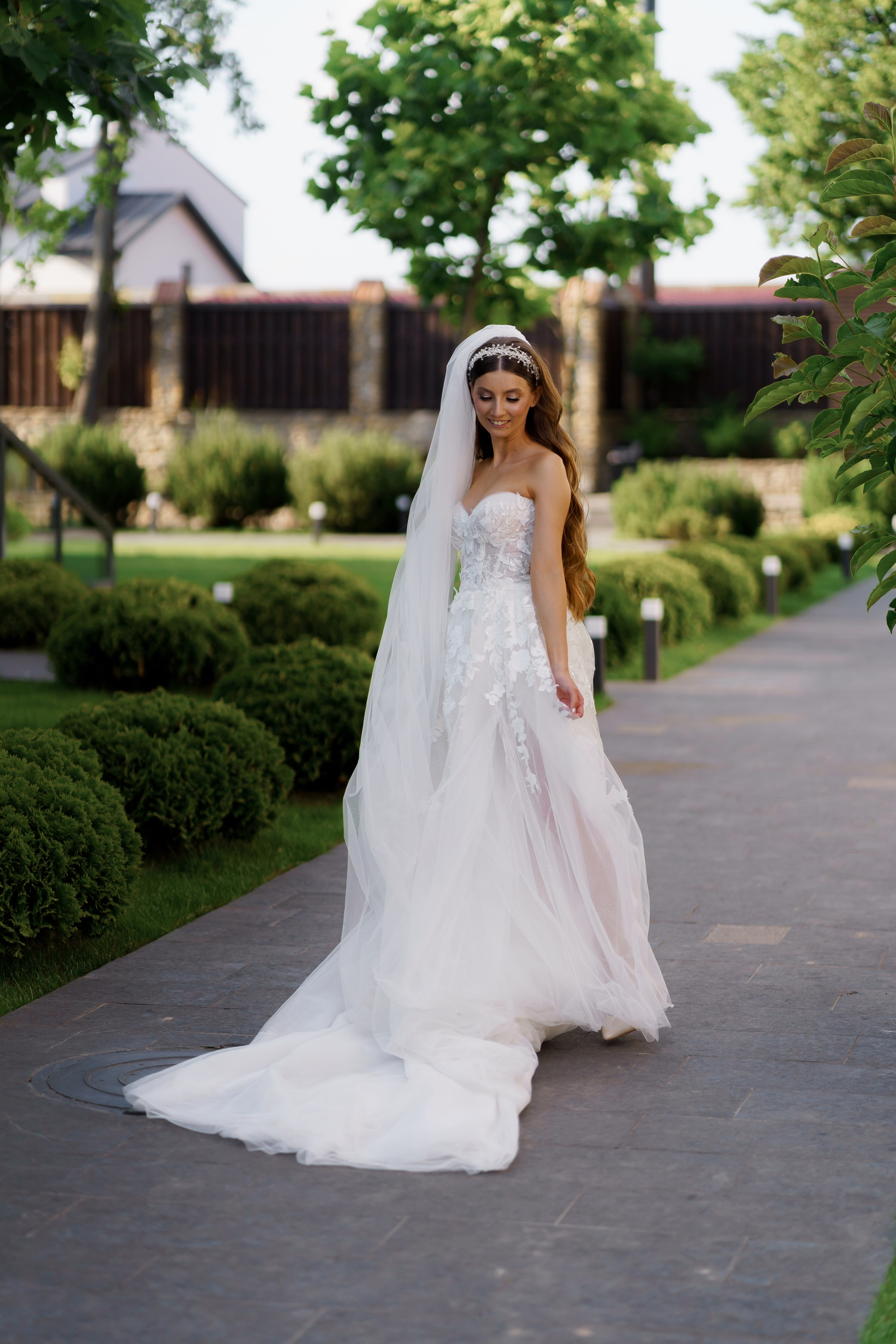 Віталій & Ліліана. Весільний фотограф Львів Софія Крайник