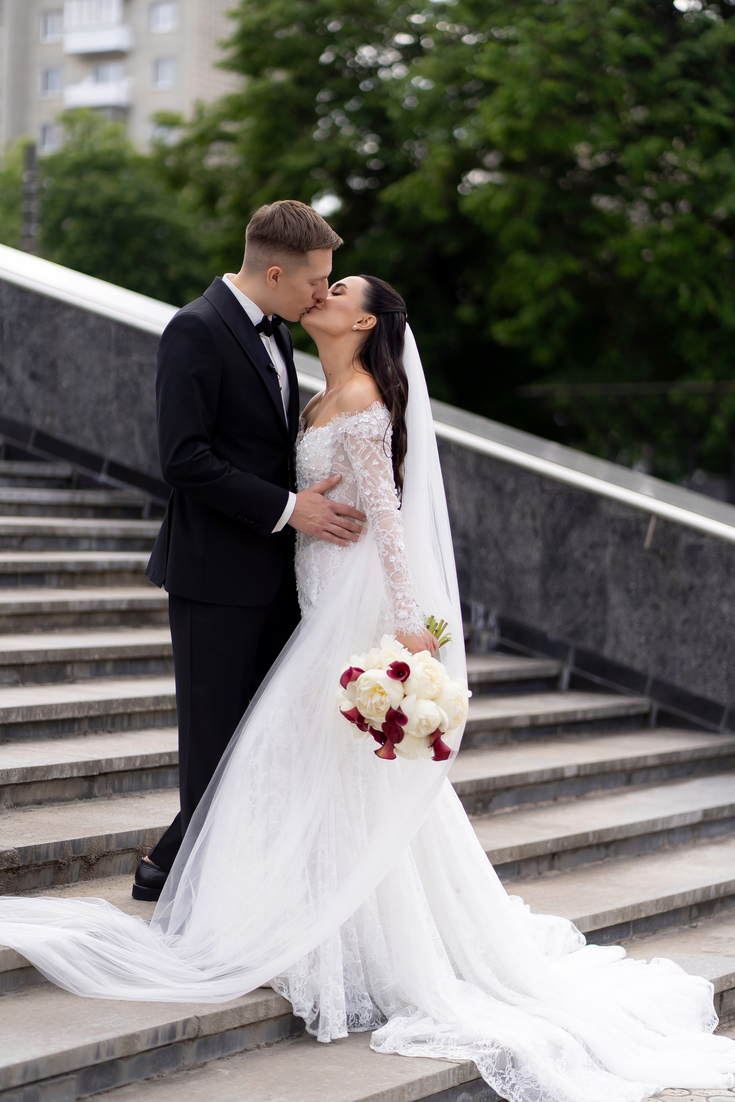 Ірина & Назар. Весільний фотограф Львів Софія Крайник