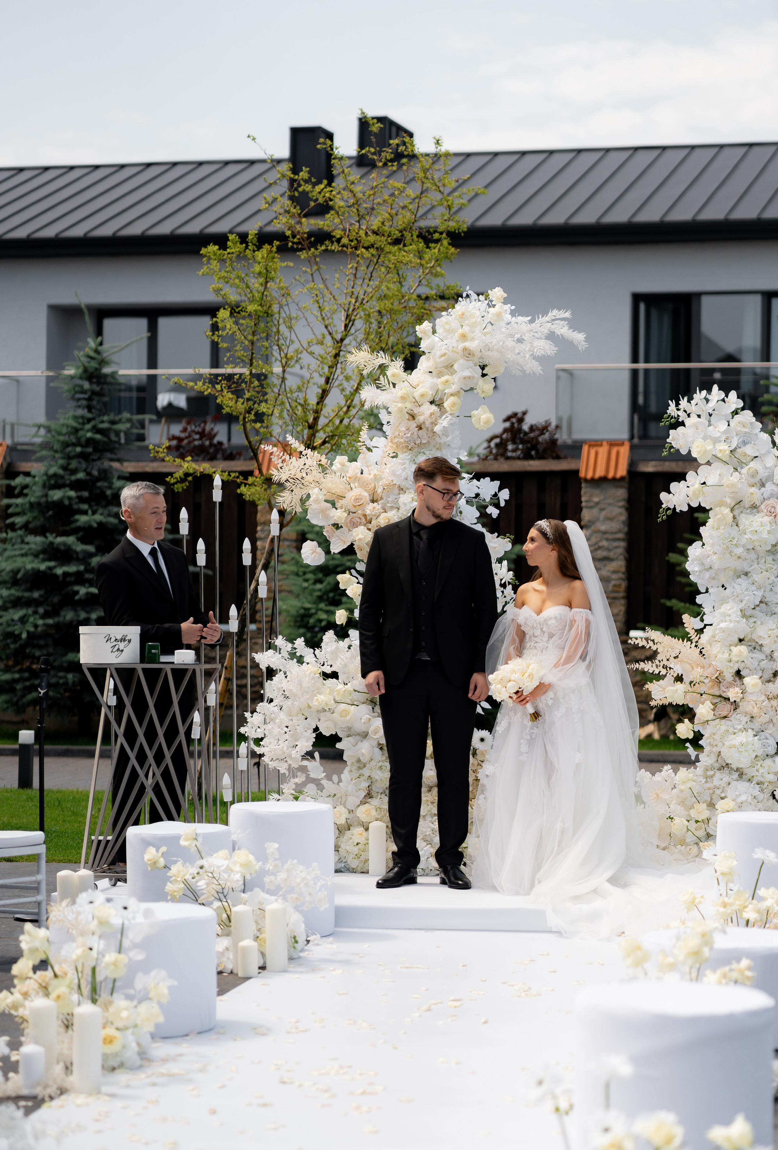 Віталій & Ліліана. Весільний фотограф Львів Софія Крайник