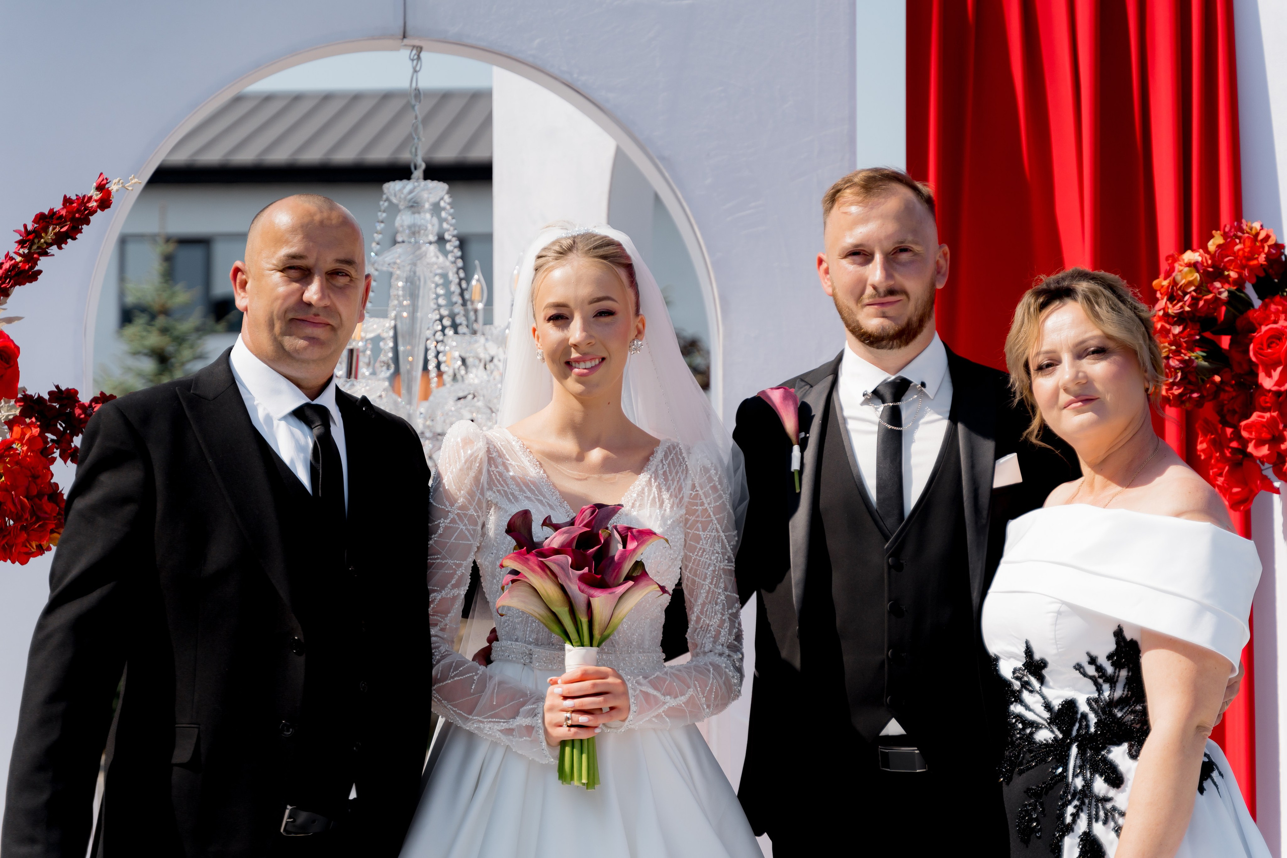 Діма & Анна. Весільний фотограф Львів Софія Крайник