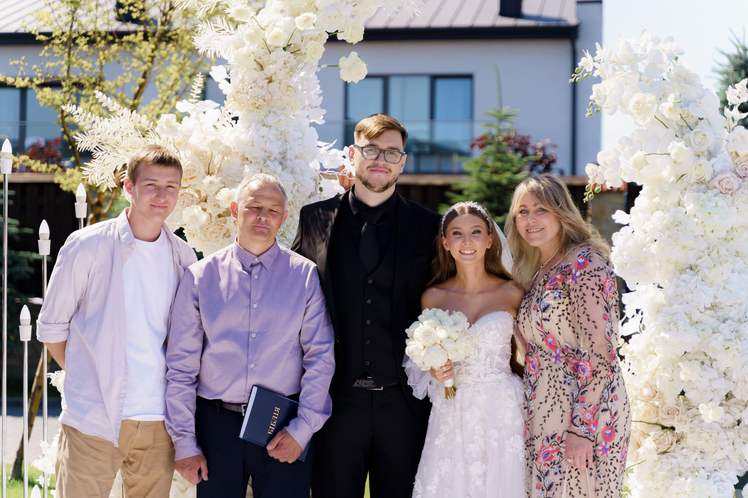 Віталій & Ліліана. Весільний фотограф Львів Софія Крайник