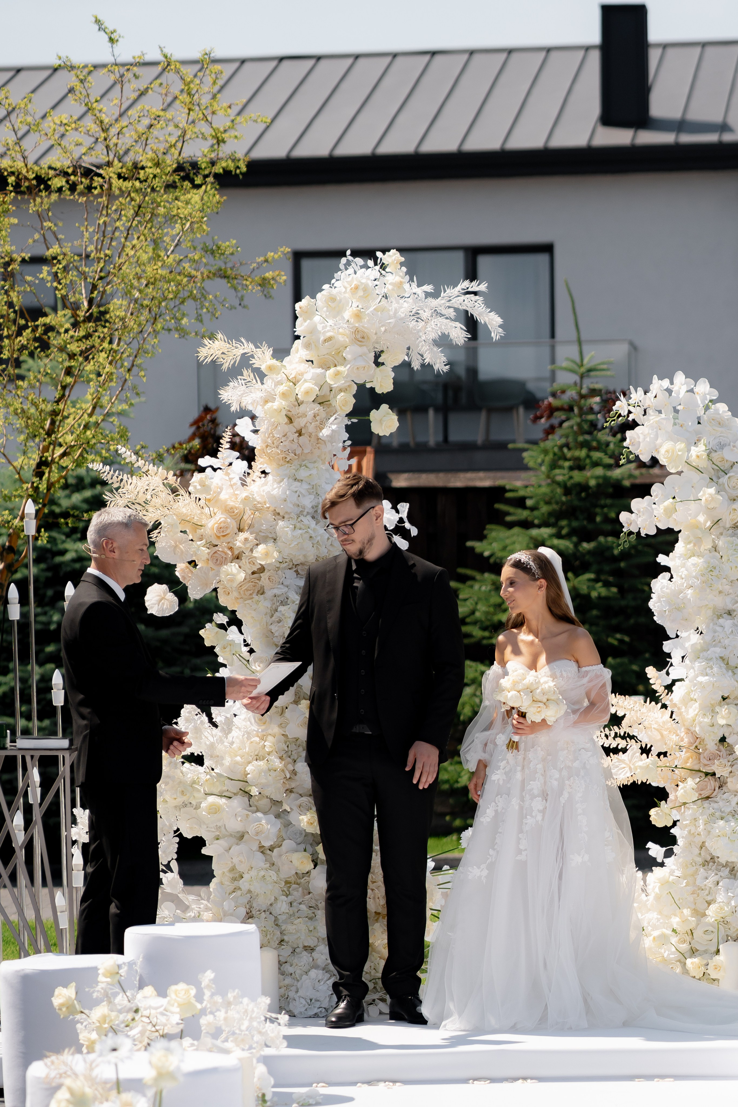 Віталій & Ліліана. Весільний фотограф Львів Софія Крайник