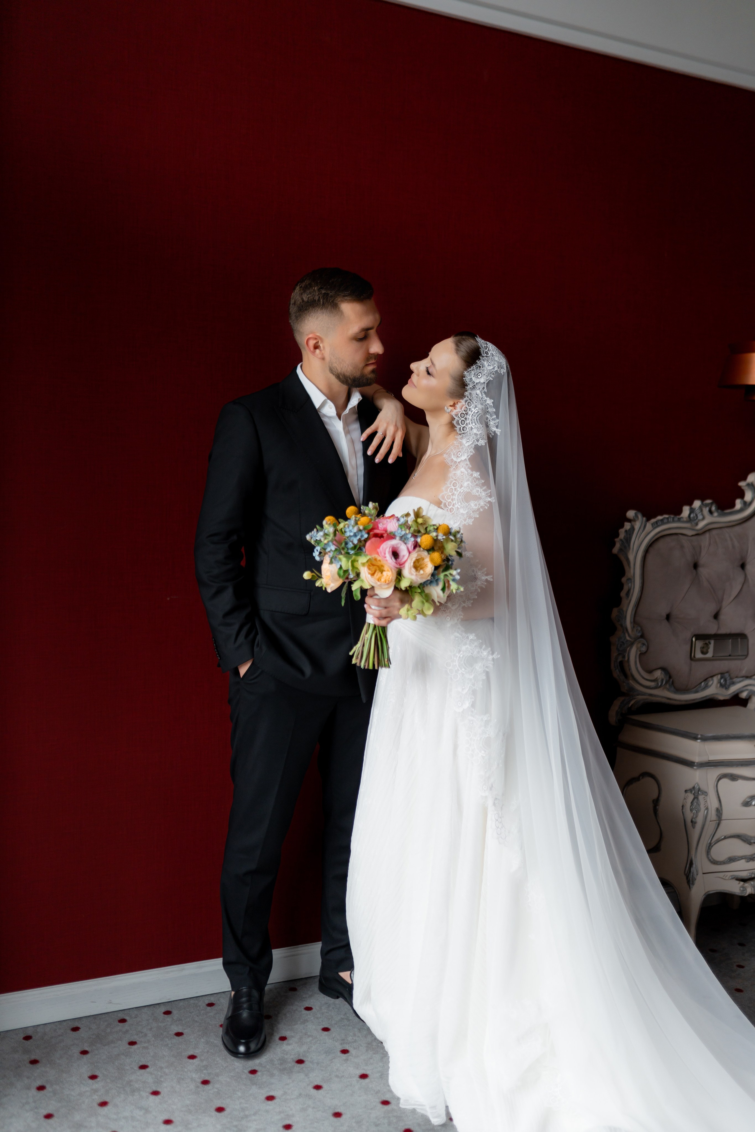 Тетяна & Остап. Весільний фотограф Львів Софія Крайник