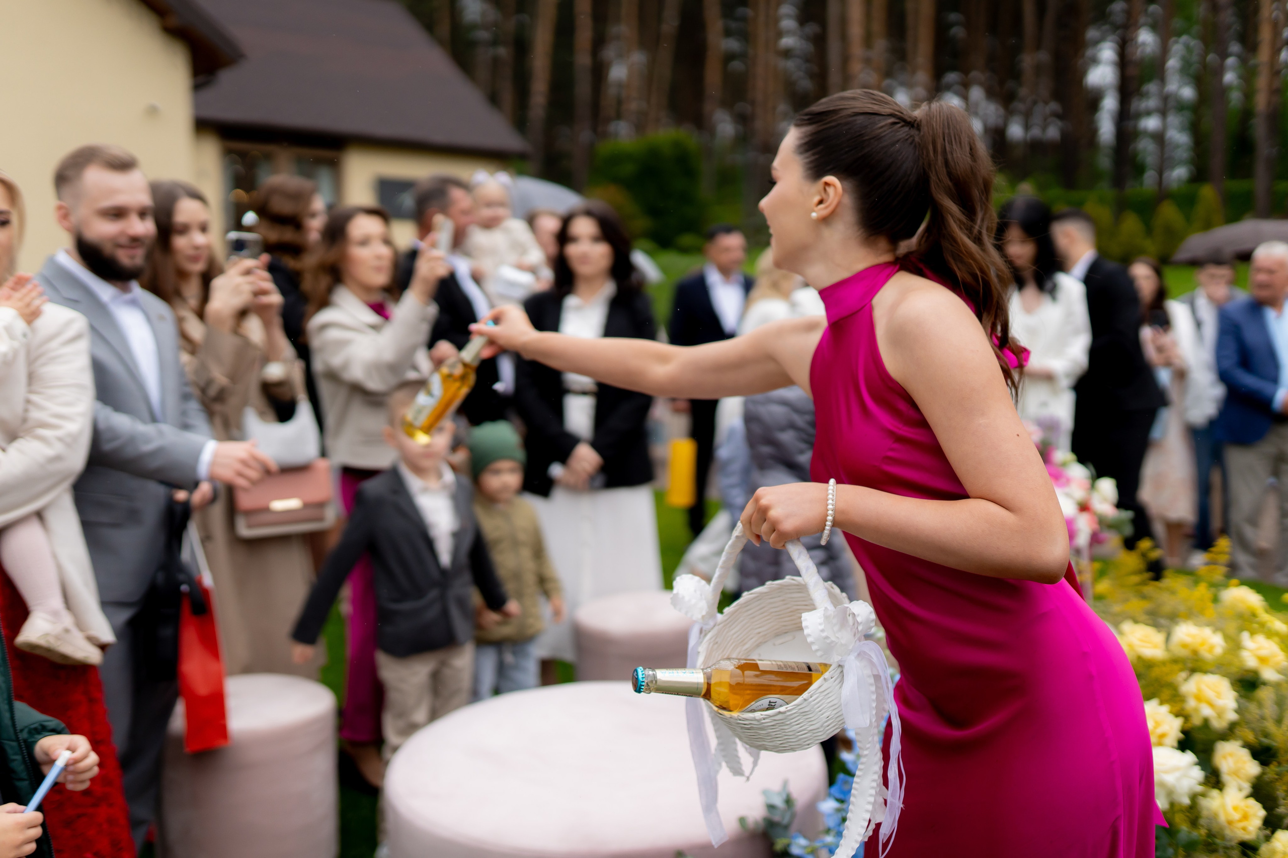 Тетяна & Остап. Весільний фотограф Львів Софія Крайник