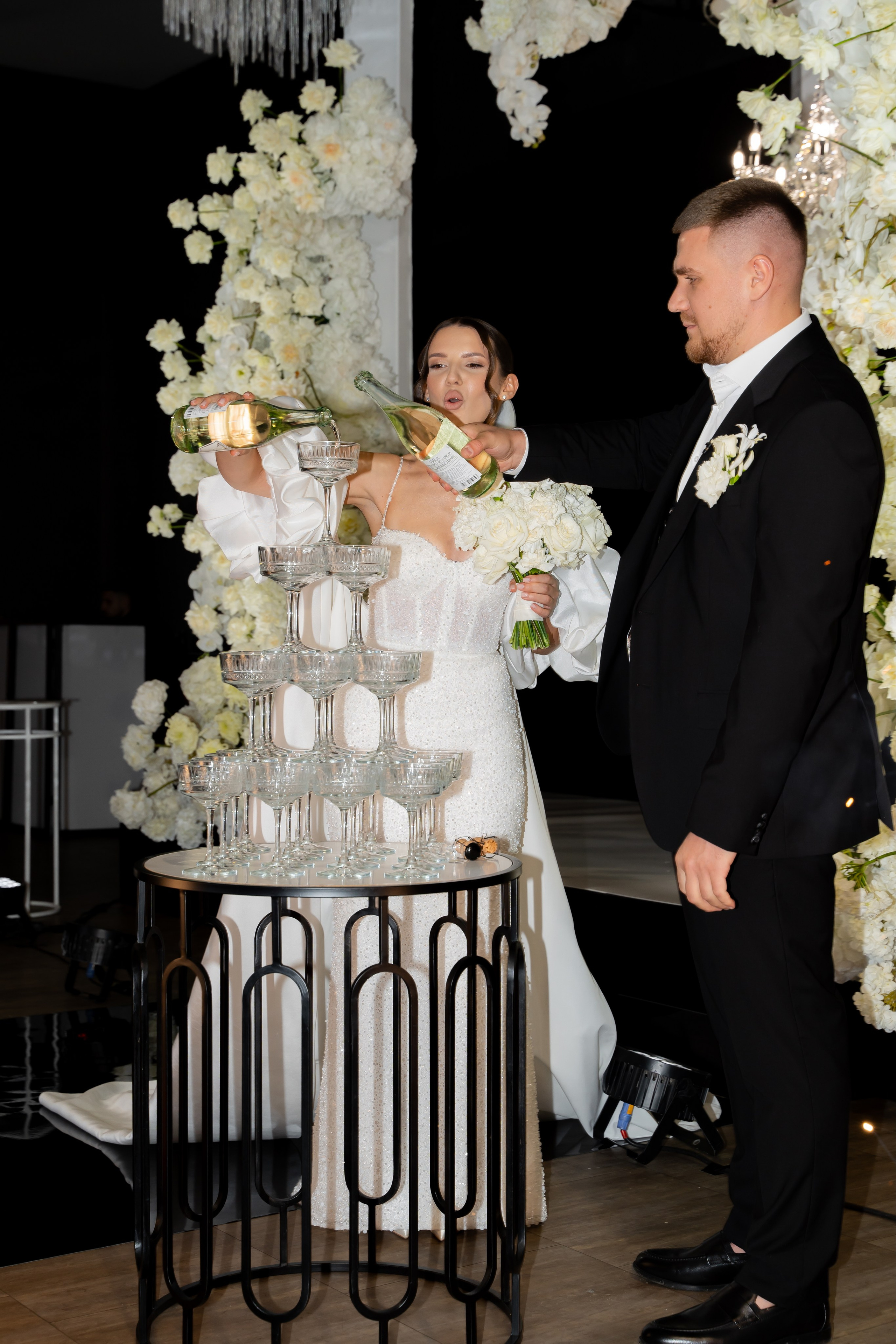 Ю&А. Весільний фотограф Львів Софія Крайник