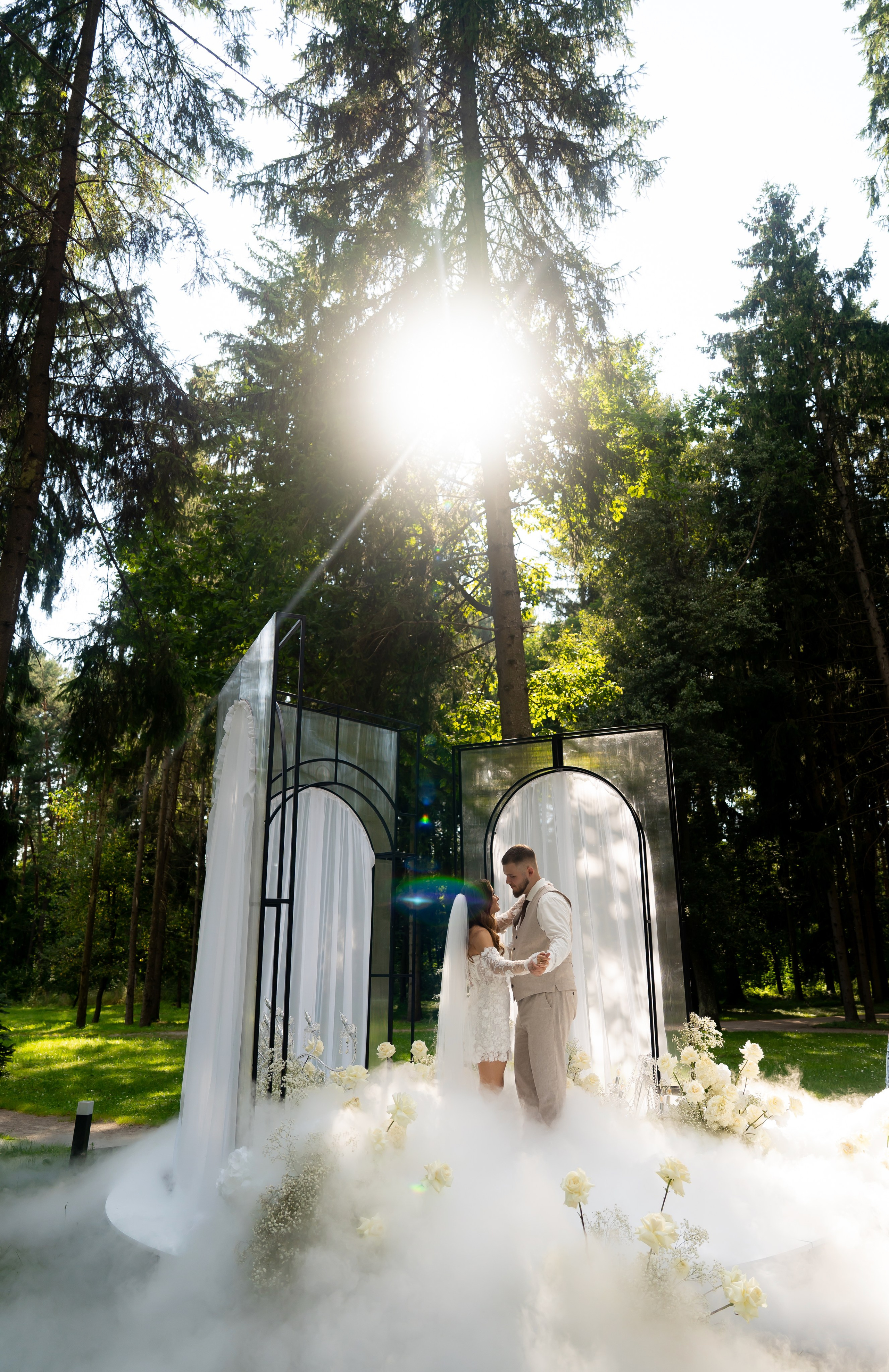 Анастасія & Олексій. Весільний фотограф Львів Софія Крайник