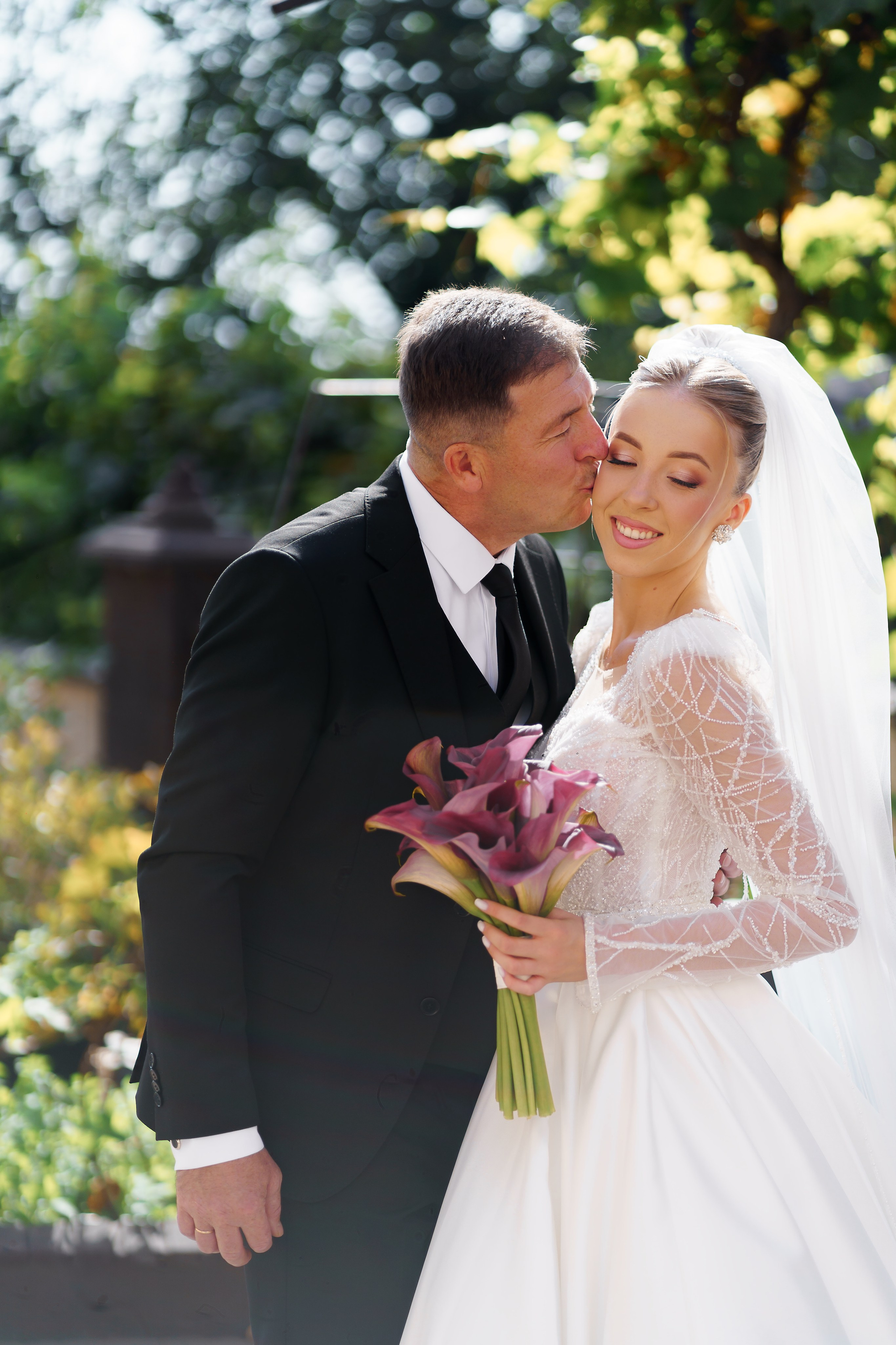 Діма & Анна. Весільний фотограф Львів Софія Крайник