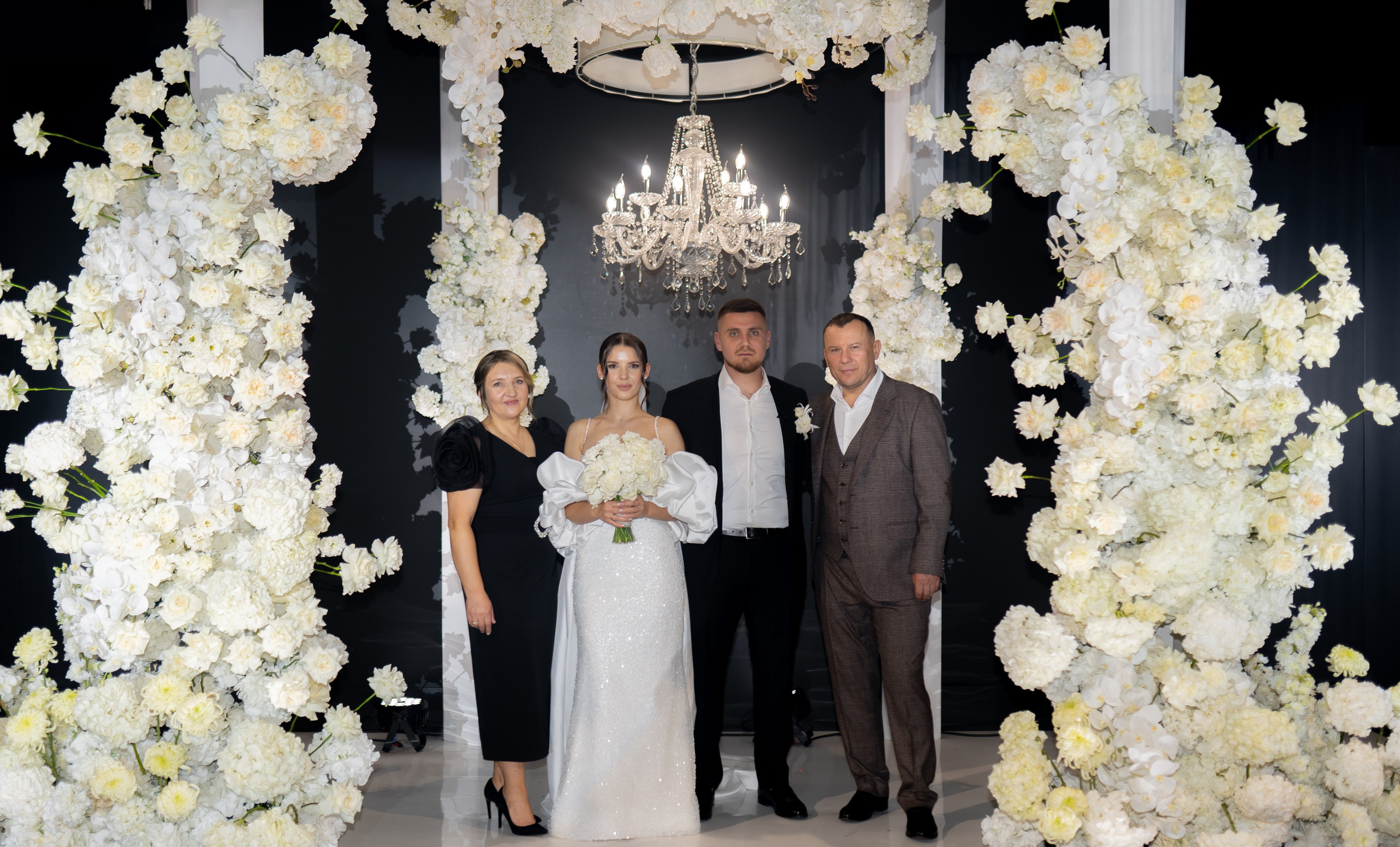 Ю&А. Весільний фотограф Львів Софія Крайник