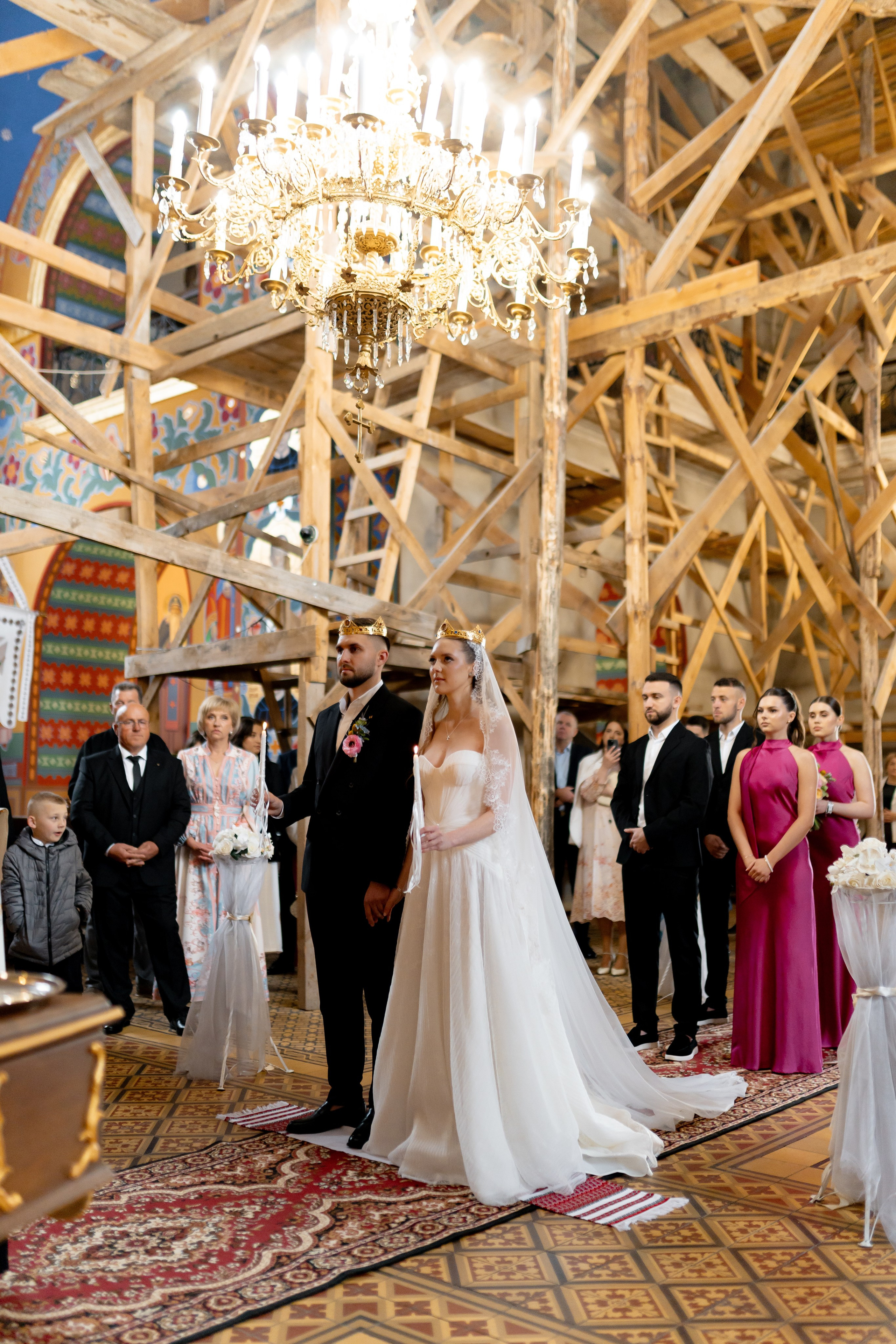 Тетяна & Остап. Весільний фотограф Львів Софія Крайник