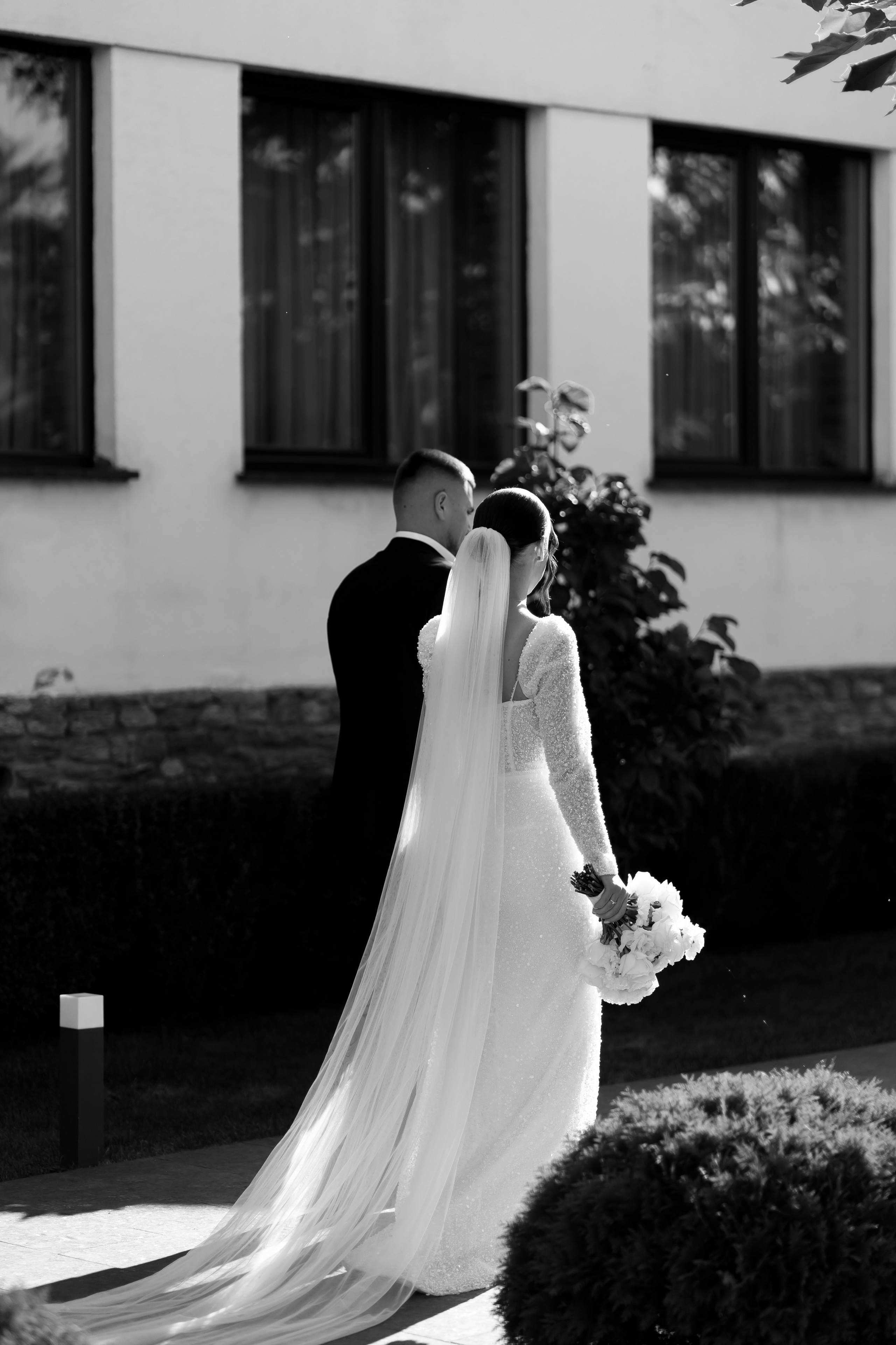 Ю&А. Весільний фотограф Львів Софія Крайник