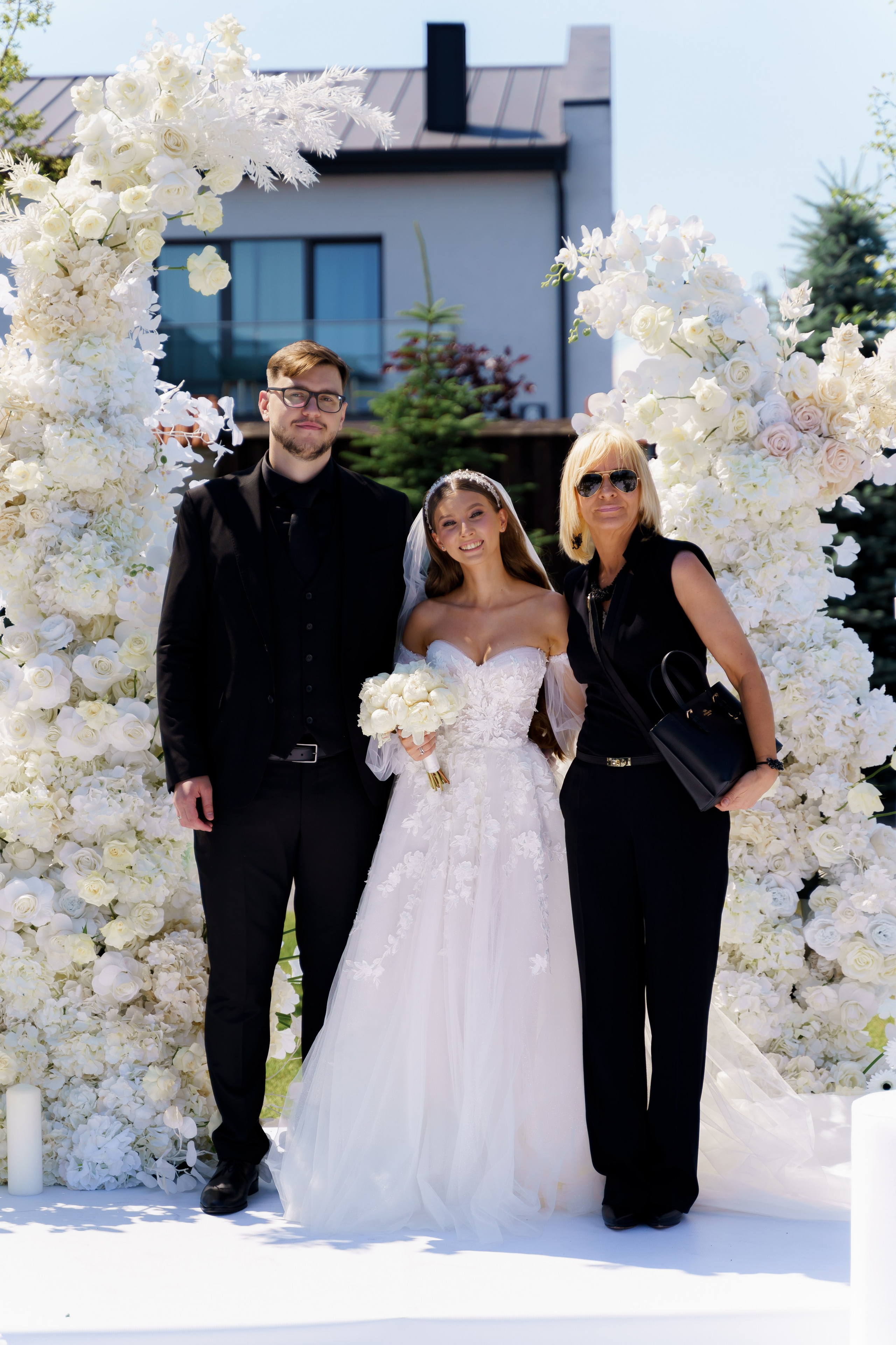 Віталій & Ліліана. Весільний фотограф Львів Софія Крайник