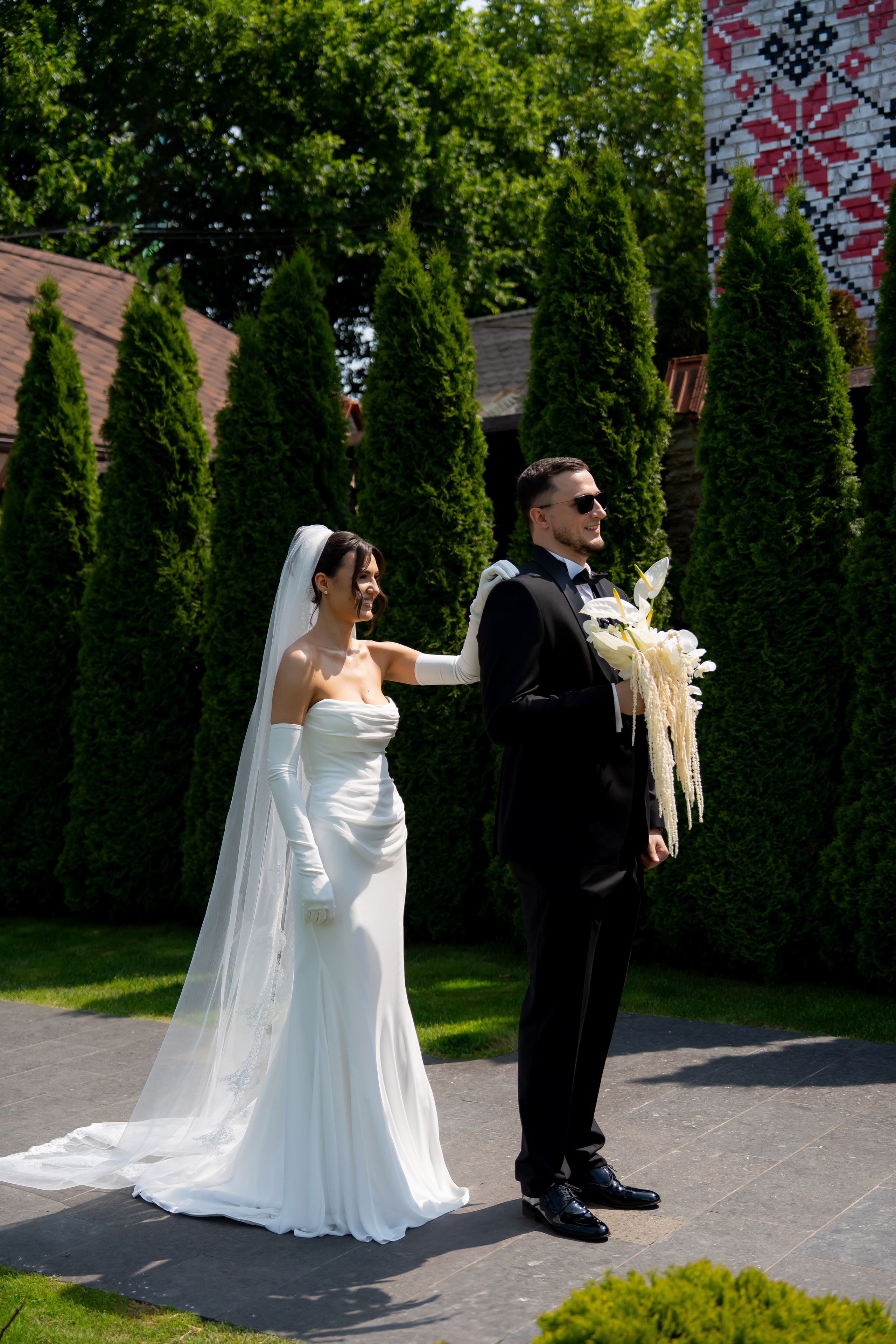 Дарина Микола. Весільний фотограф Львів Софія Крайник