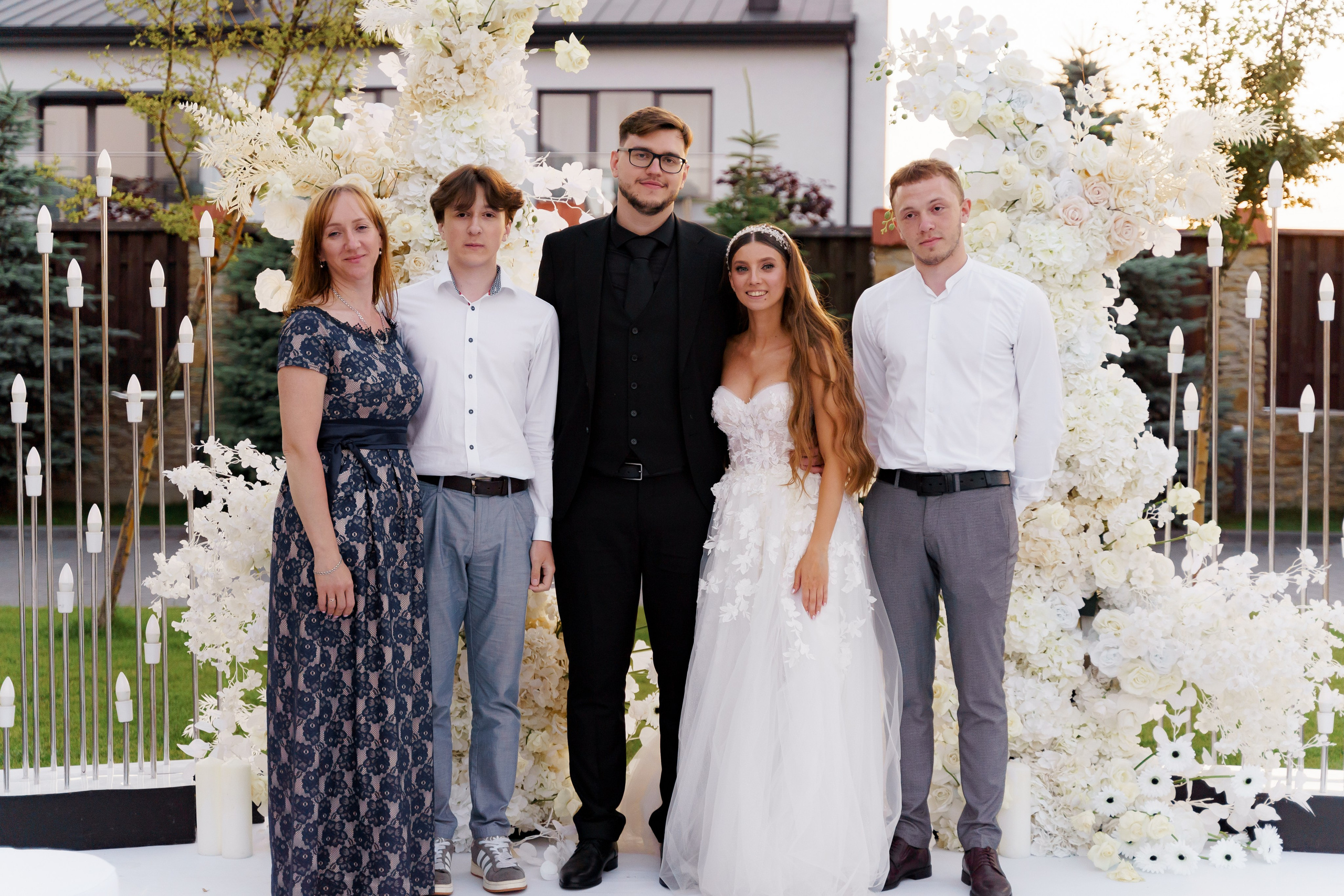 Віталій & Ліліана. Весільний фотограф Львів Софія Крайник