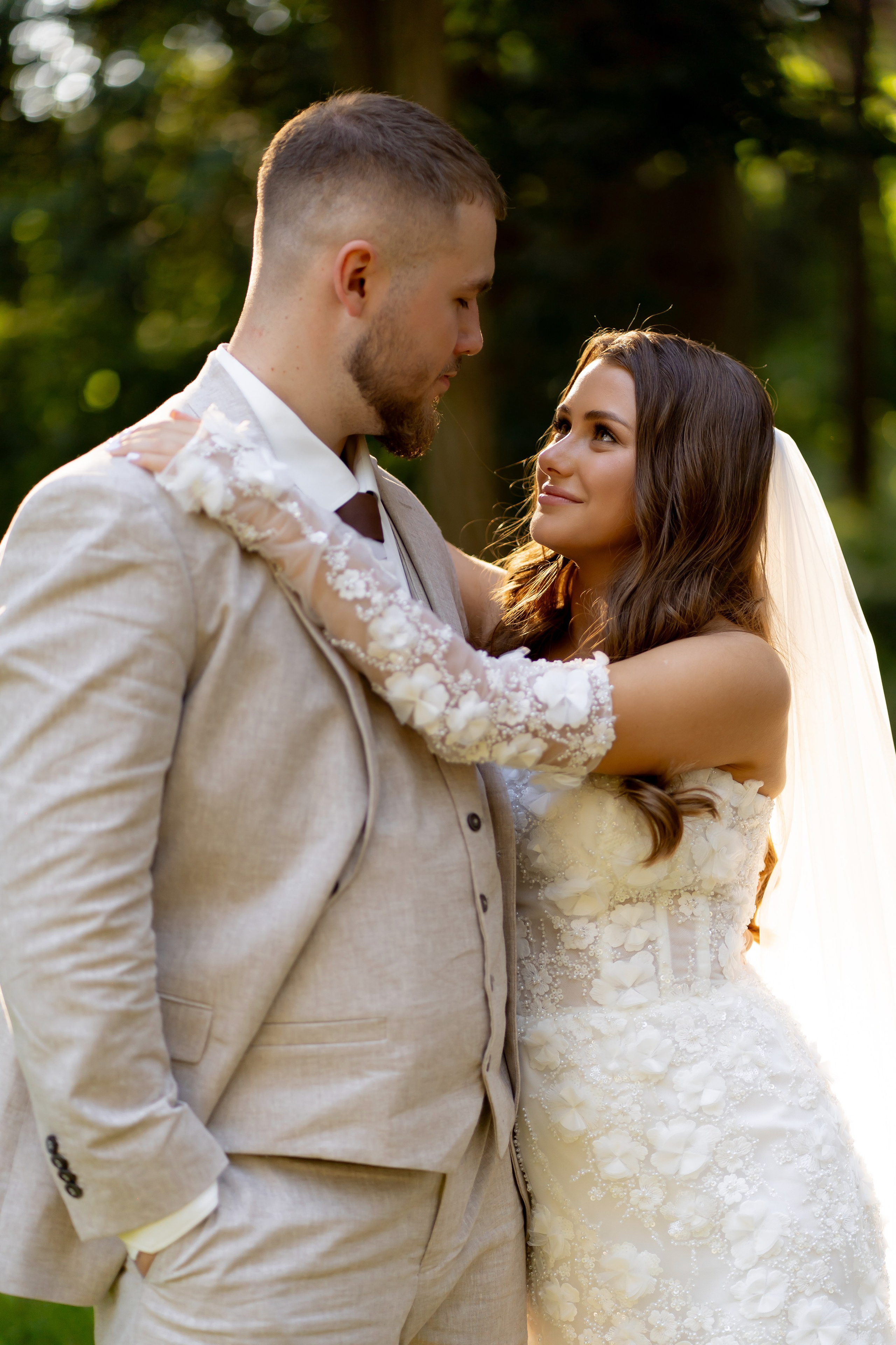 Анастасія & Олексій. Весільний фотограф Львів Софія Крайник