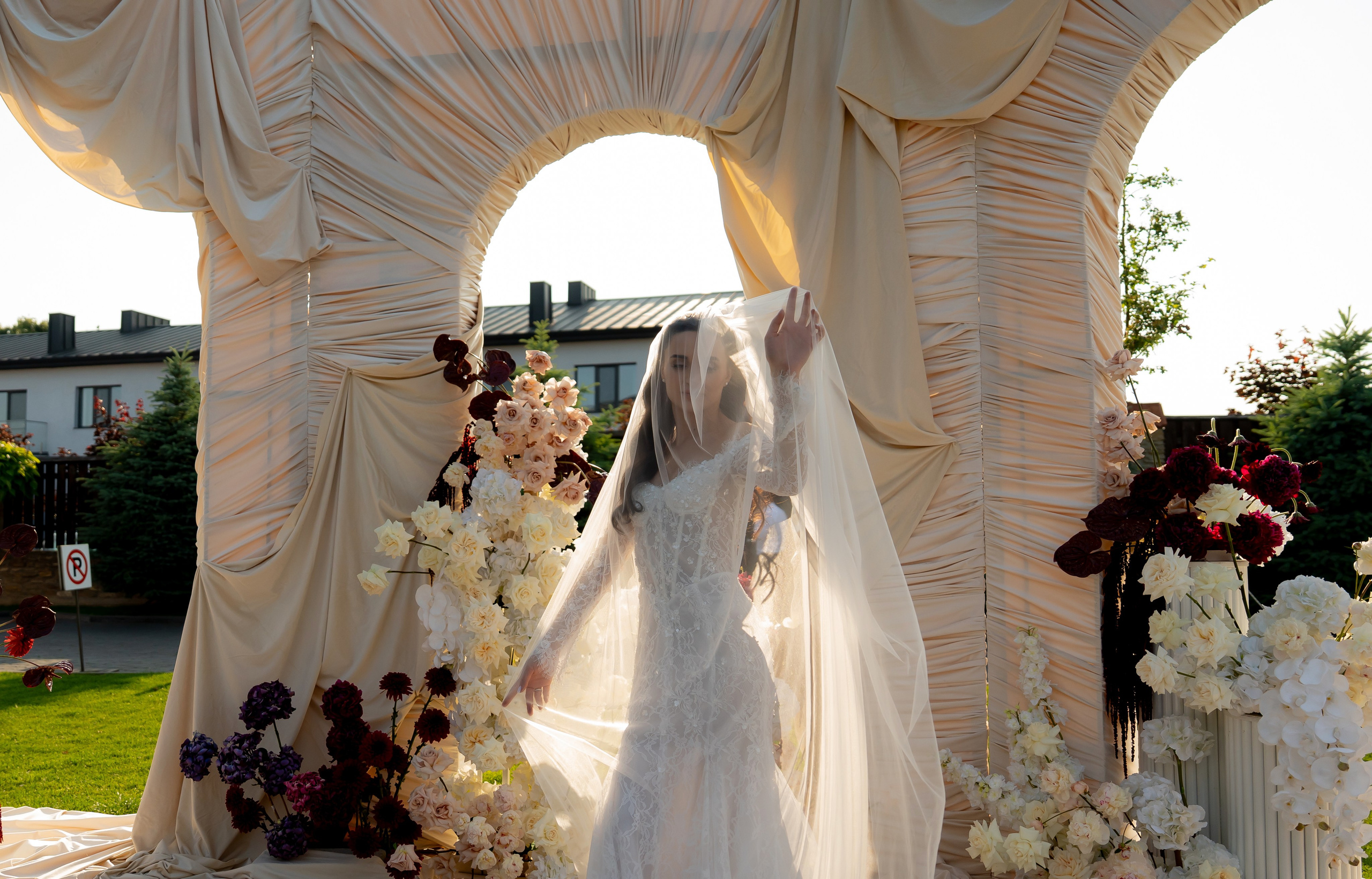 Ірина & Назар. Весільний фотограф Львів Софія Крайник