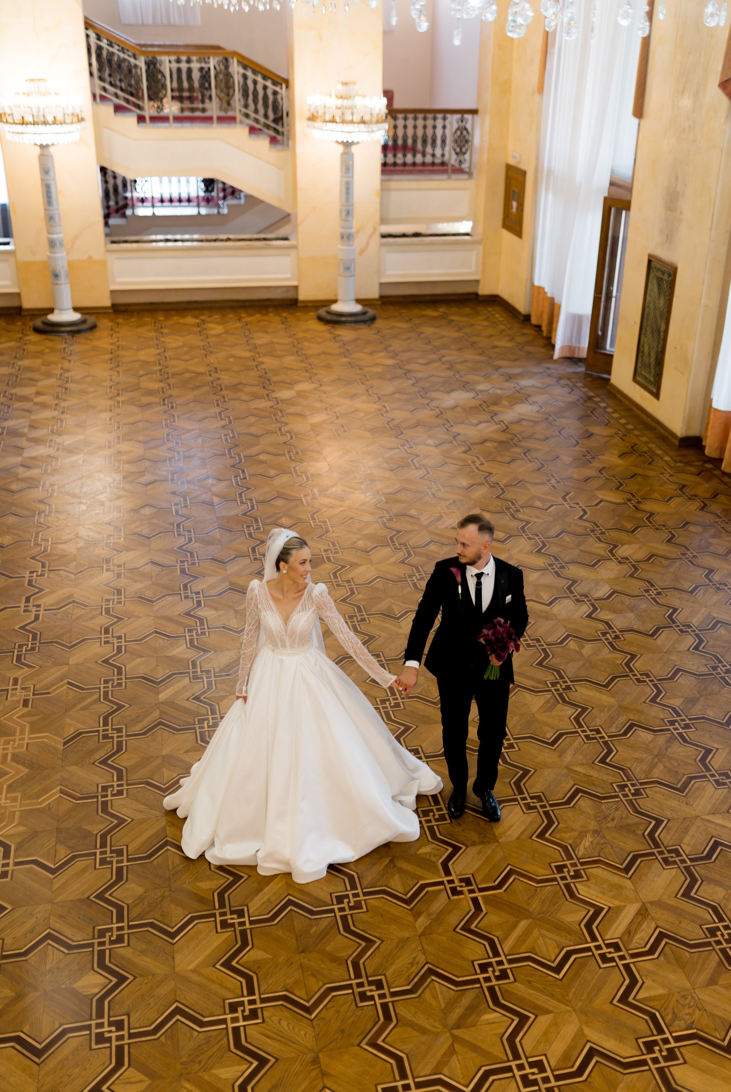 Діма & Анна. Весільний фотограф Львів Софія Крайник