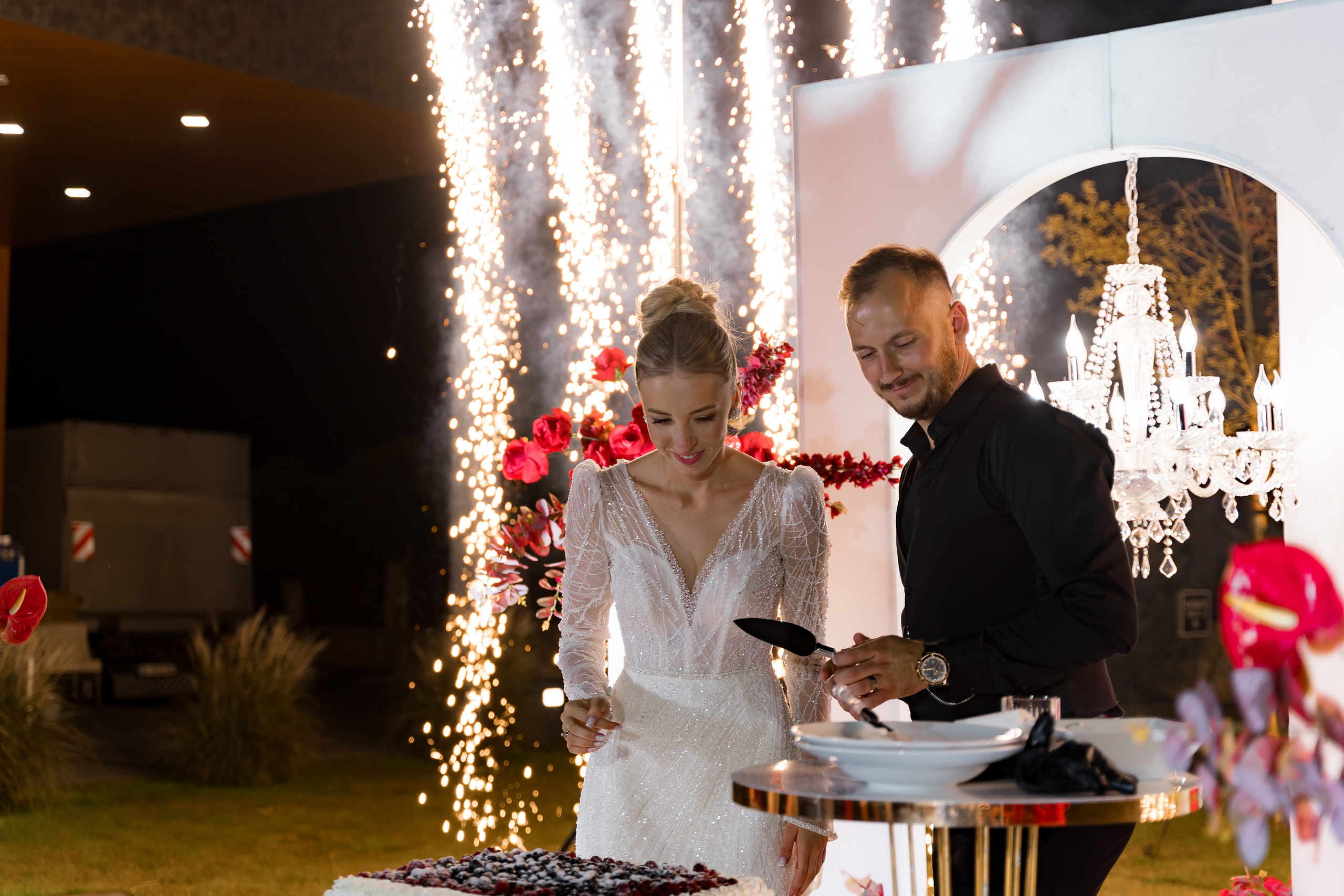 Діма & Анна. Весільний фотограф Львів Софія Крайник