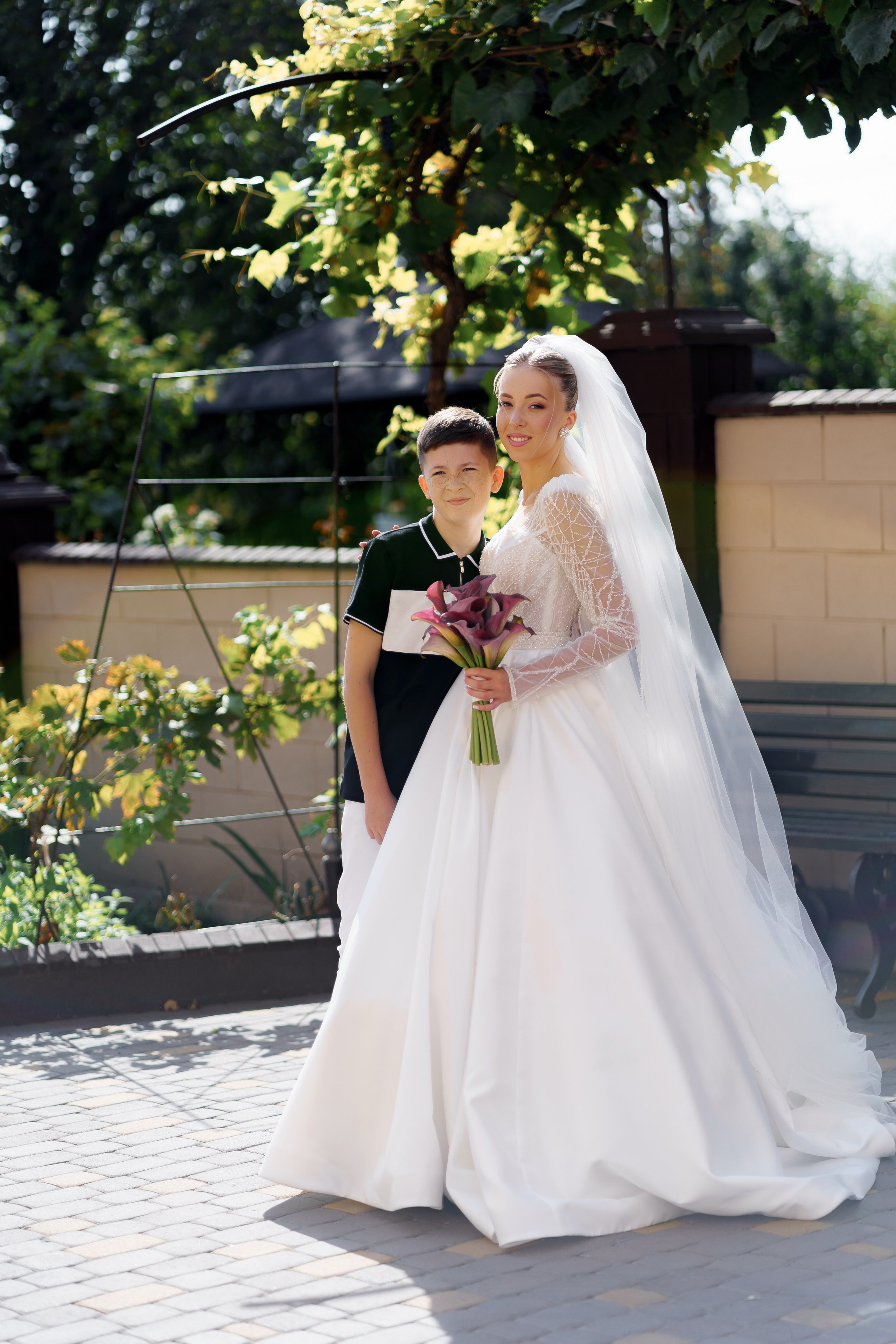 Діма & Анна. Весільний фотограф Львів Софія Крайник