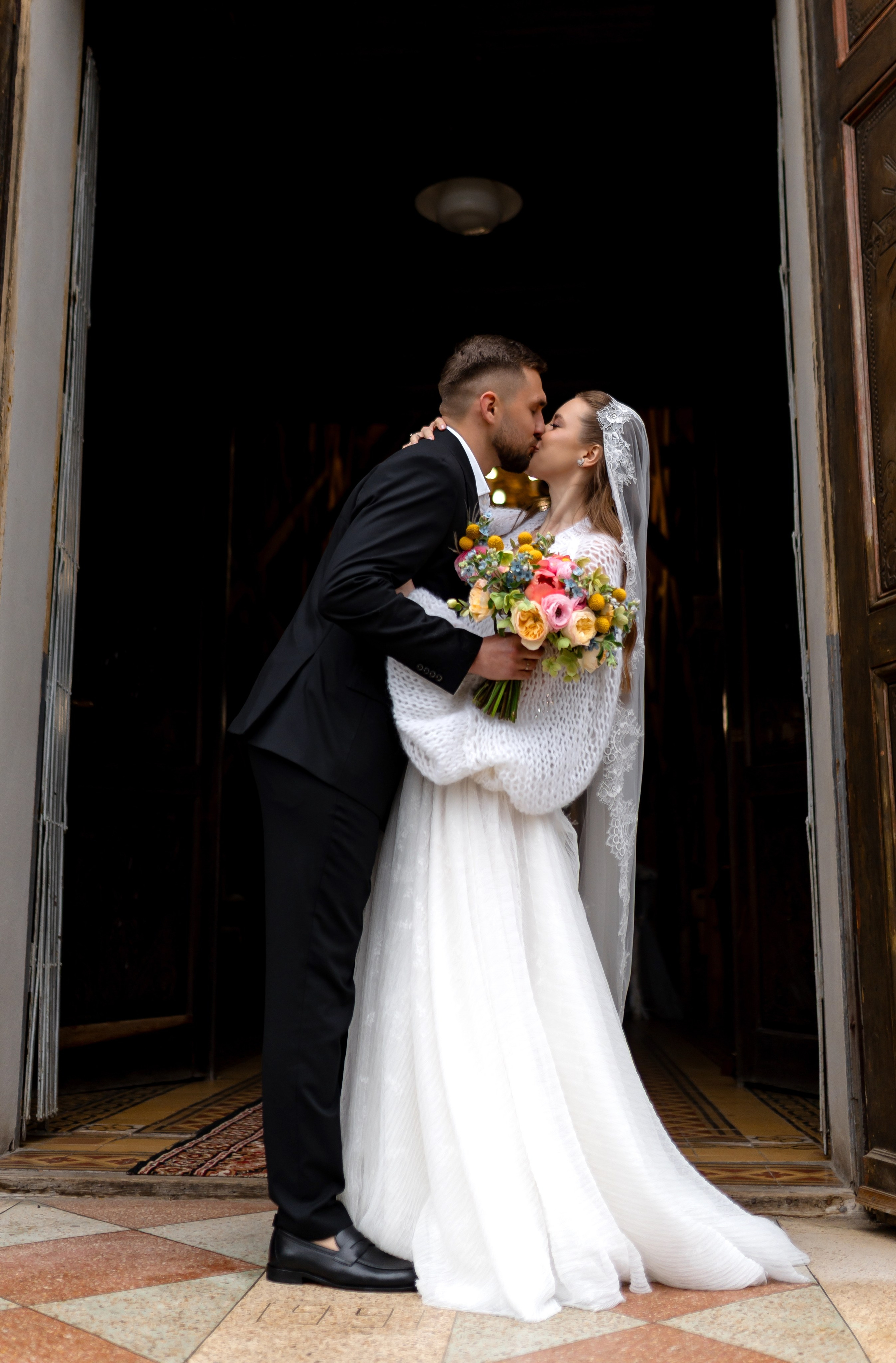 Тетяна & Остап. Весільний фотограф Львів Софія Крайник