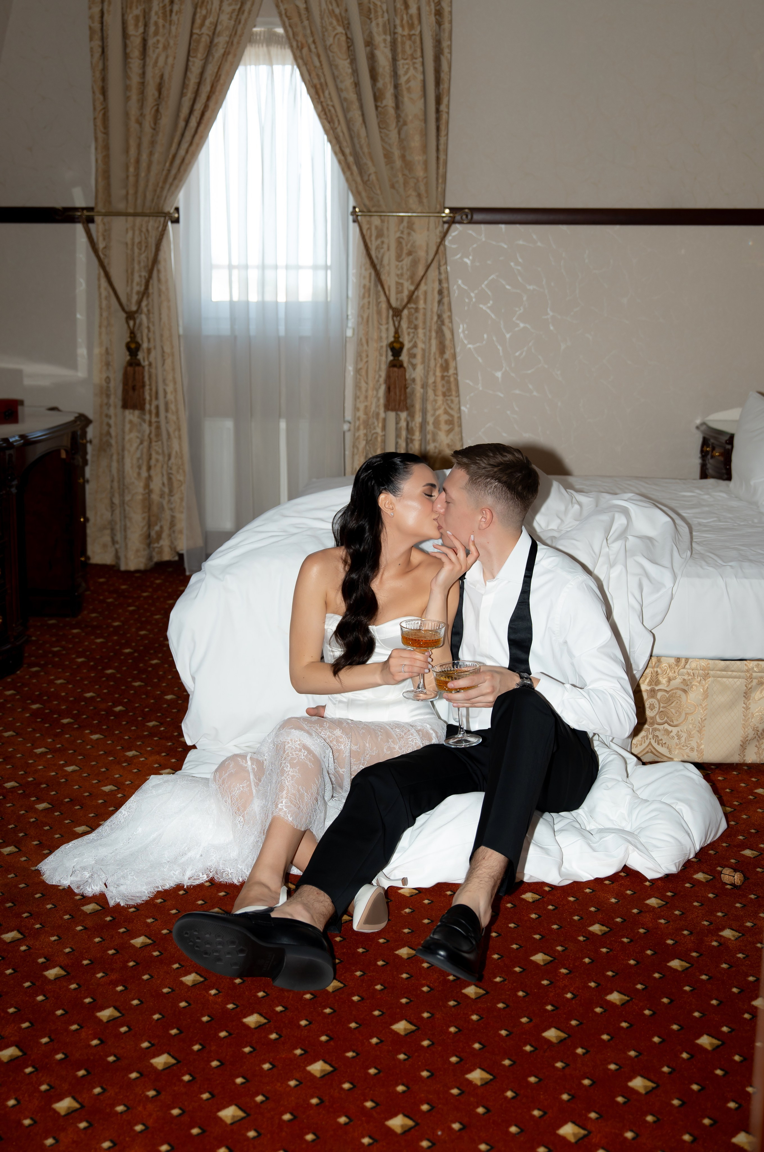 Ірина & Назар. Весільний фотограф Львів Софія Крайник