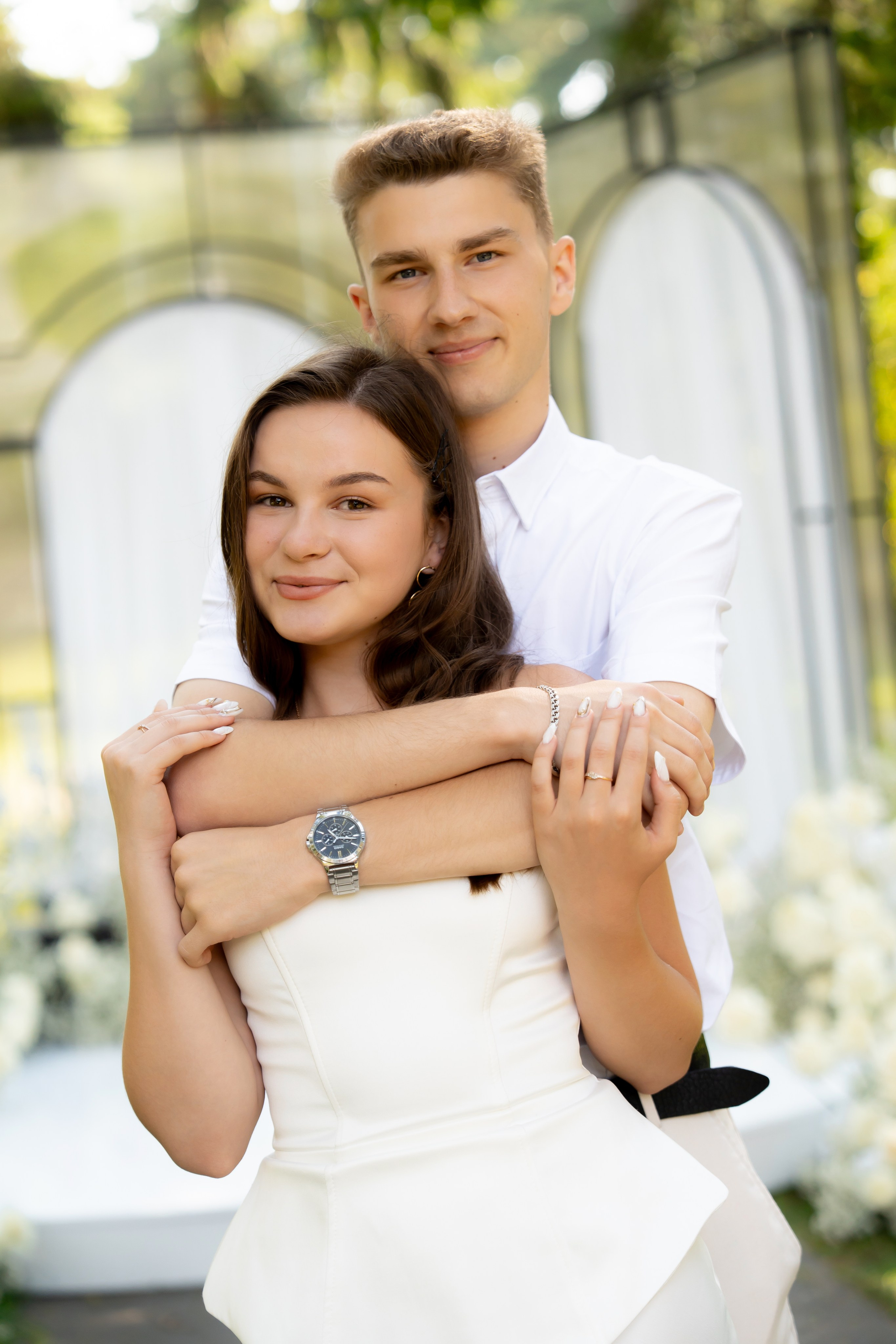 Анастасія & Олексій. Весільний фотограф Львів Софія Крайник