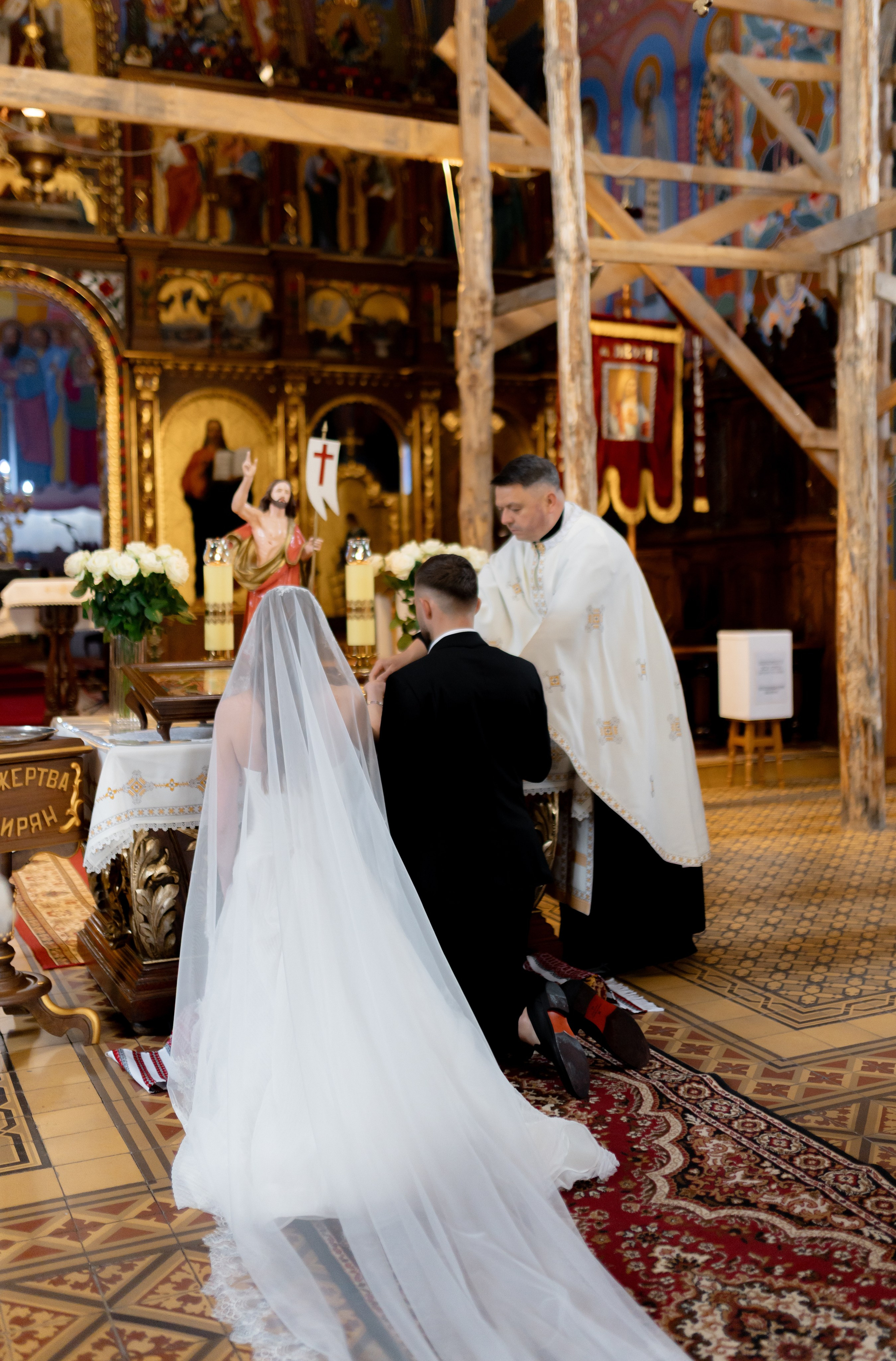 Тетяна & Остап. Весільний фотограф Львів Софія Крайник
