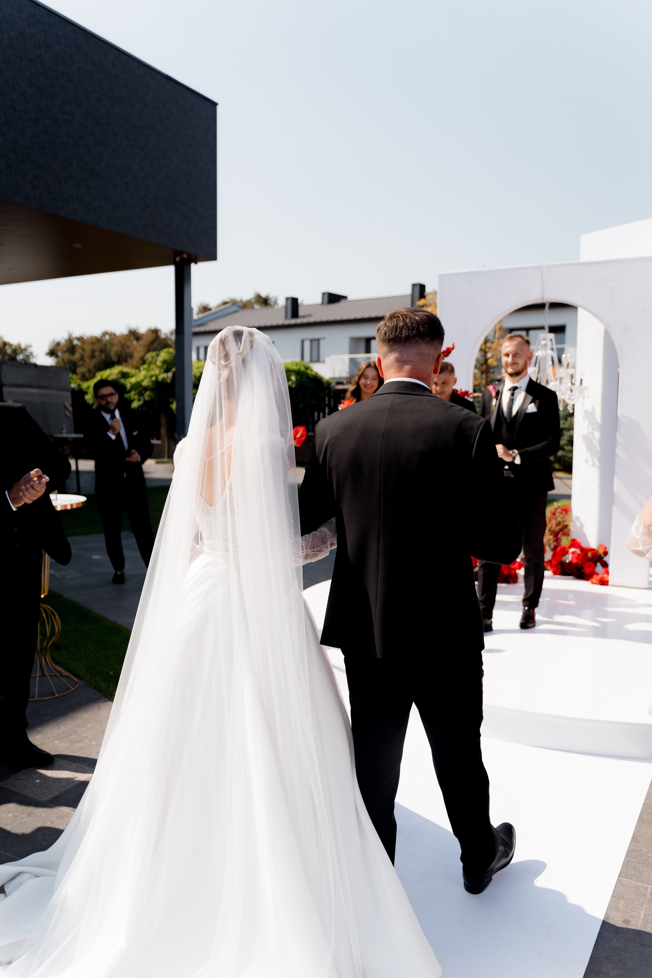 Діма & Анна. Весільний фотограф Львів Софія Крайник