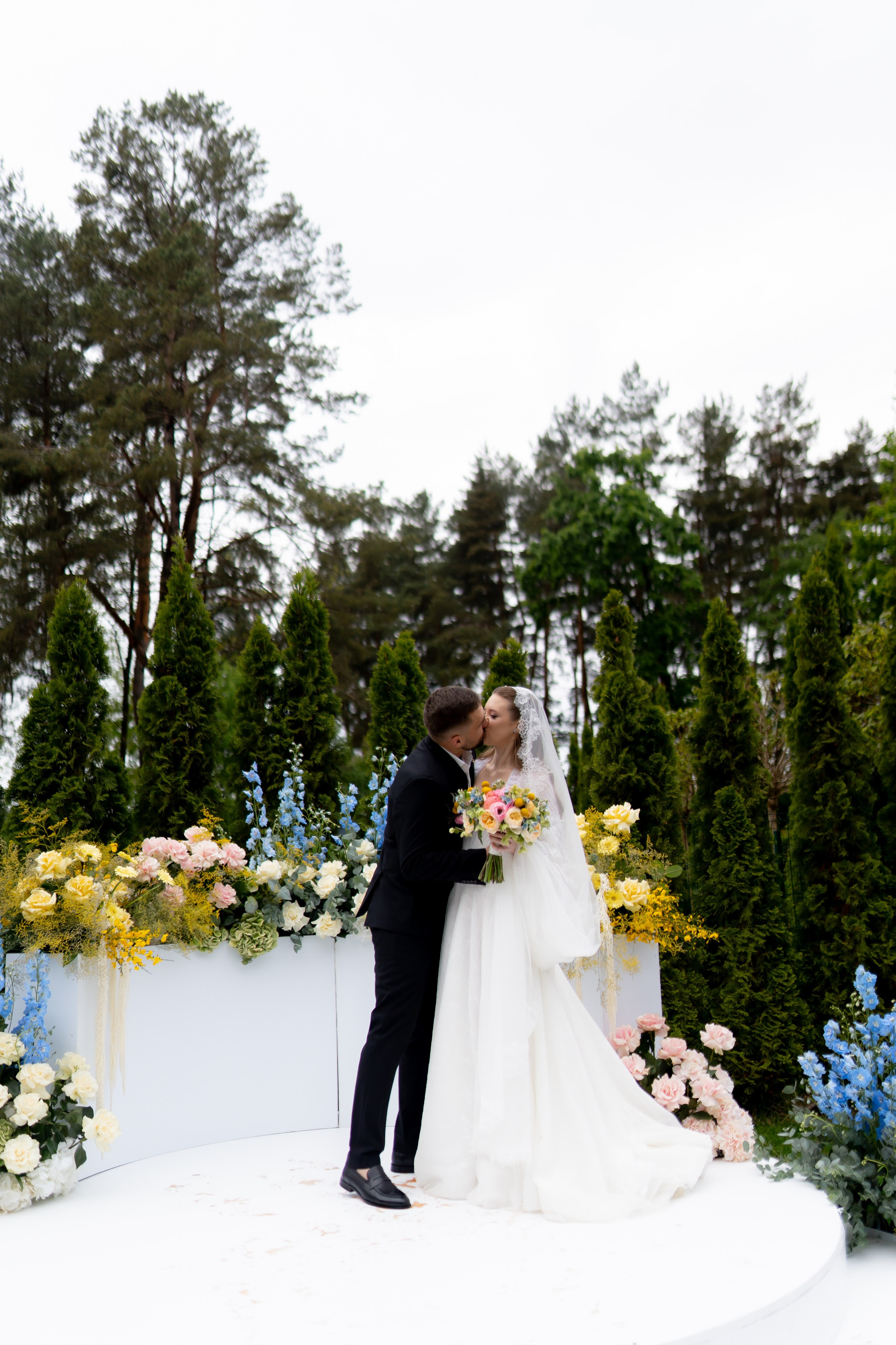 Тетяна & Остап. Весільний фотограф Львів Софія Крайник