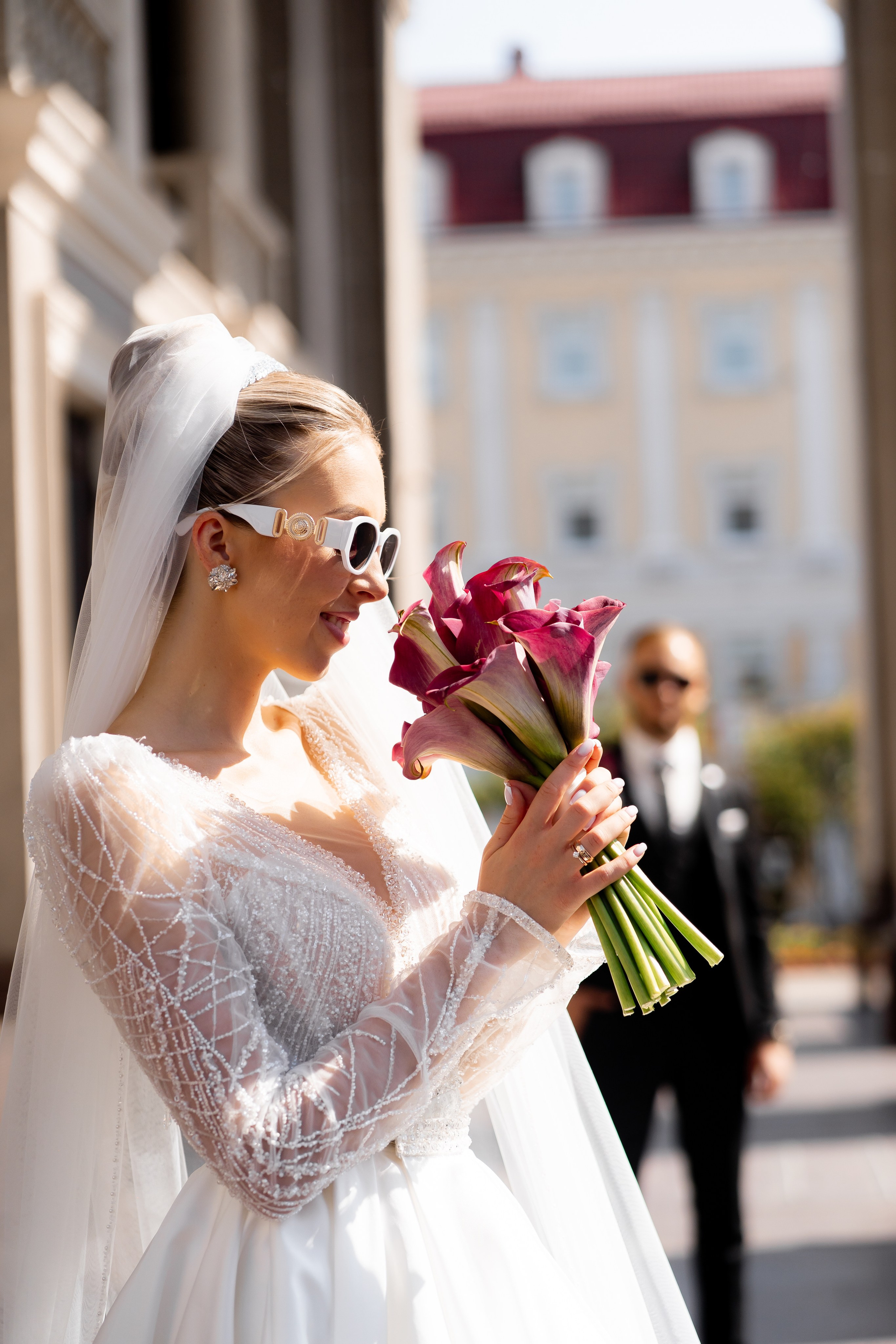 Діма & Анна. Весільний фотограф Львів Софія Крайник