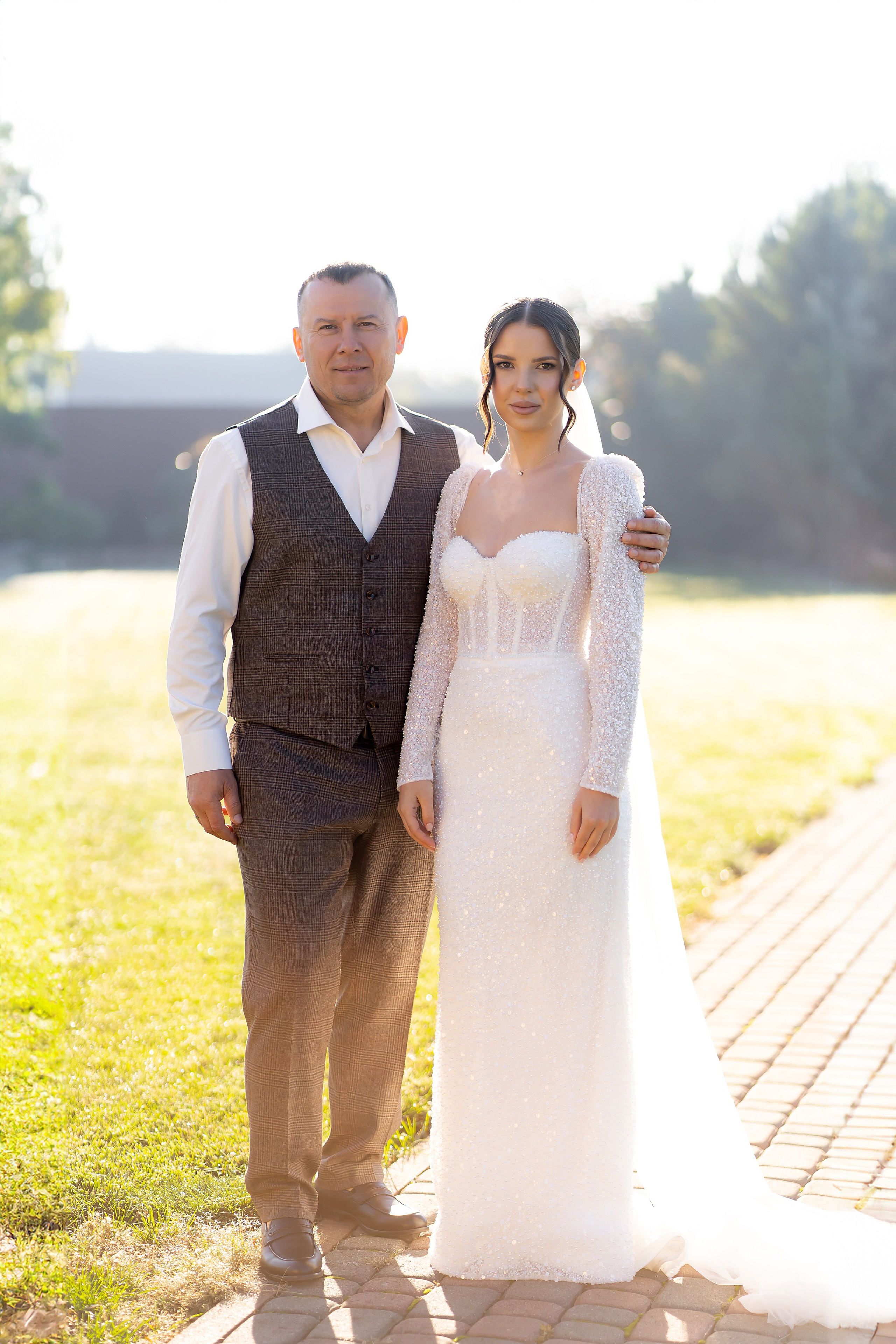 Ю&А. Весільний фотограф Львів Софія Крайник