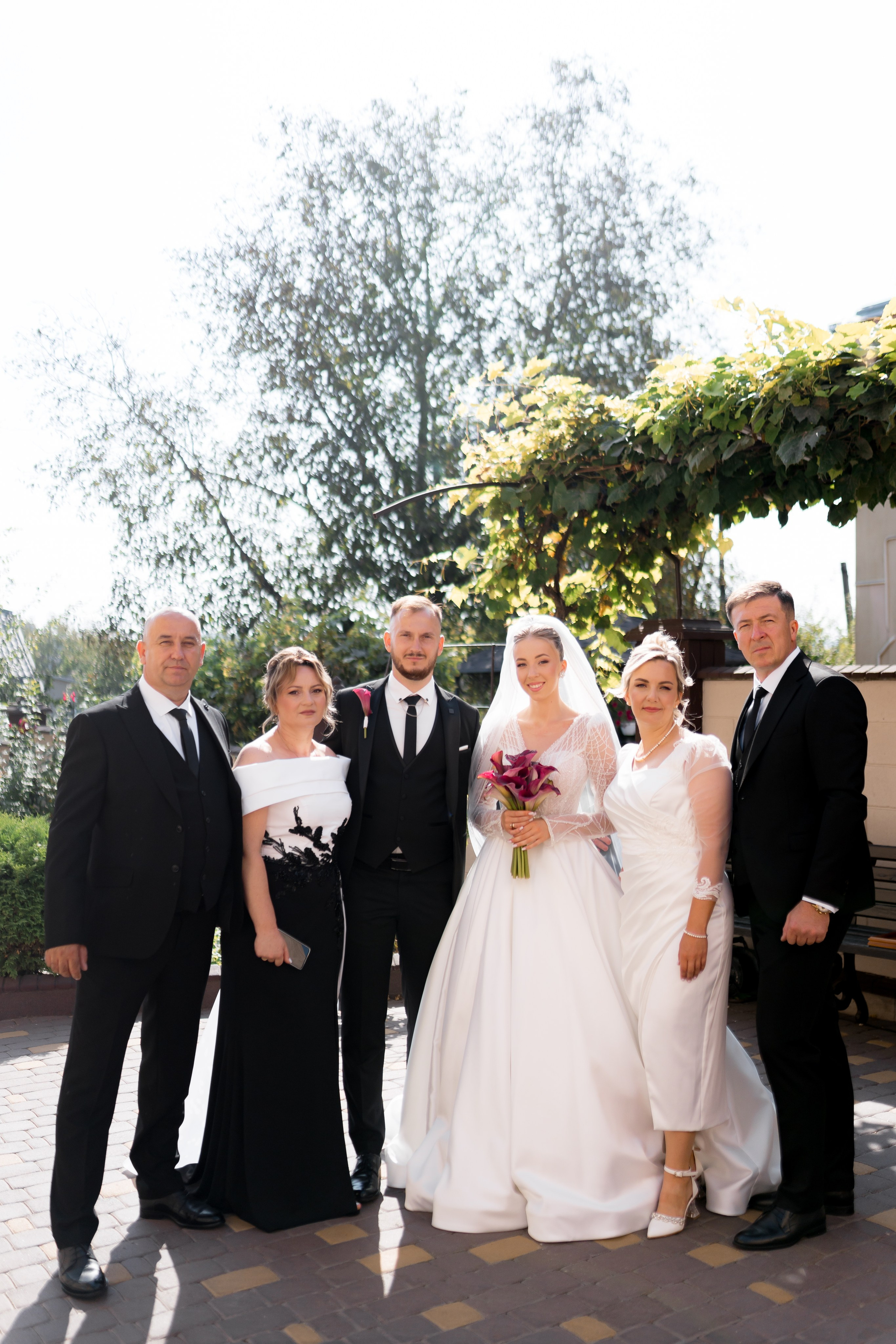 Діма & Анна. Весільний фотограф Львів Софія Крайник