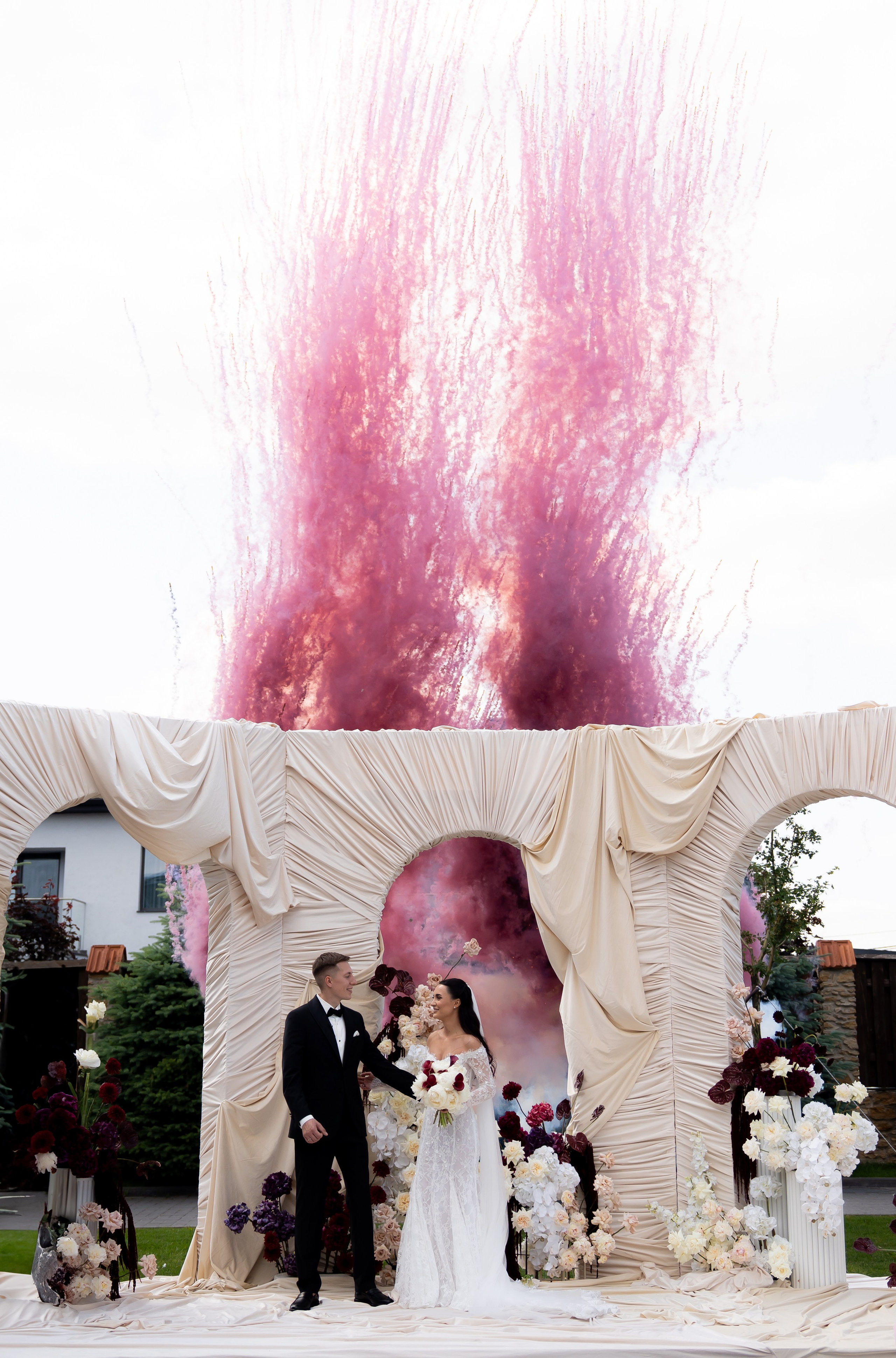 Ірина & Назар. Весільний фотограф Львів Софія Крайник