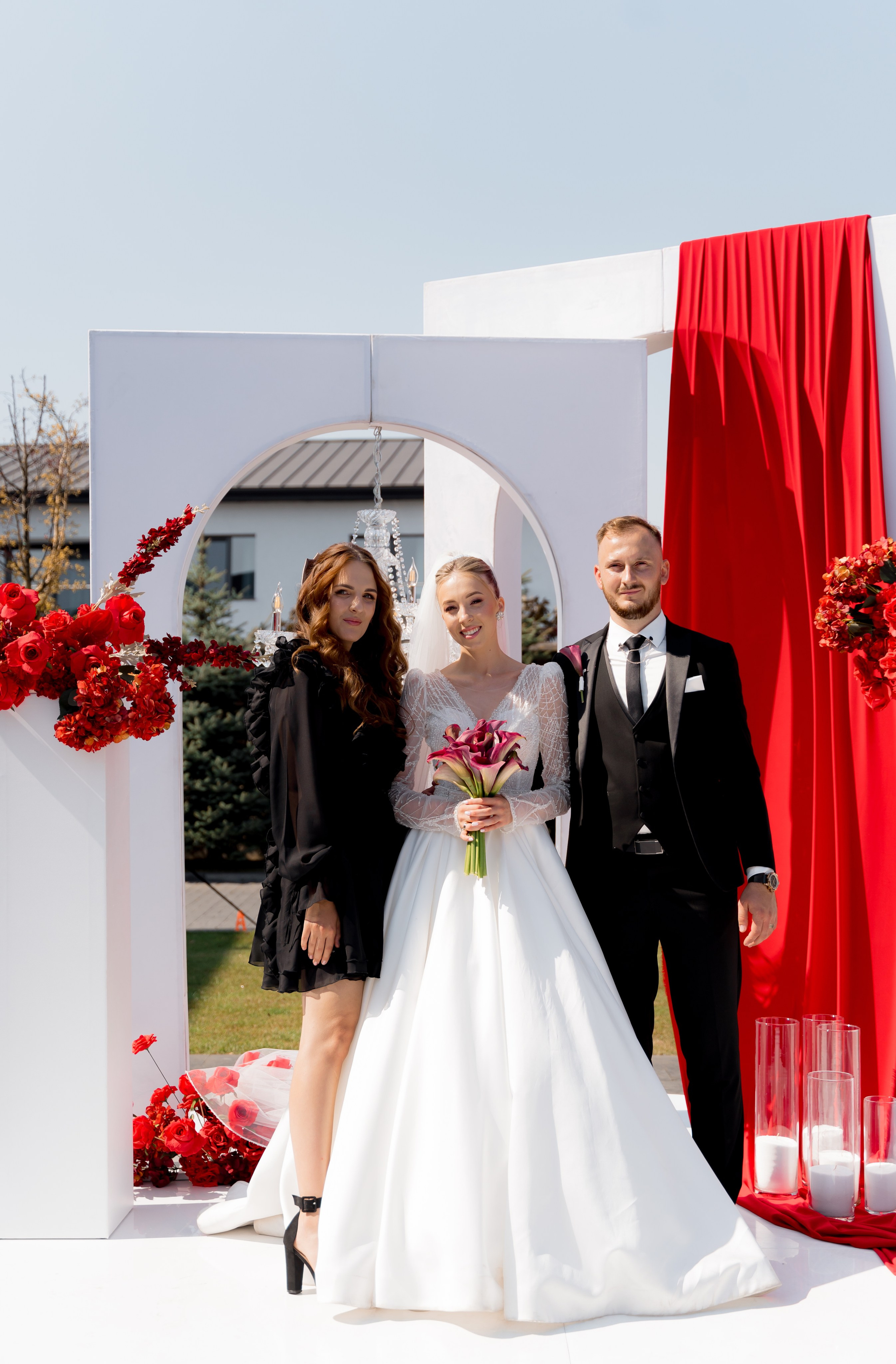 Діма & Анна. Весільний фотограф Львів Софія Крайник