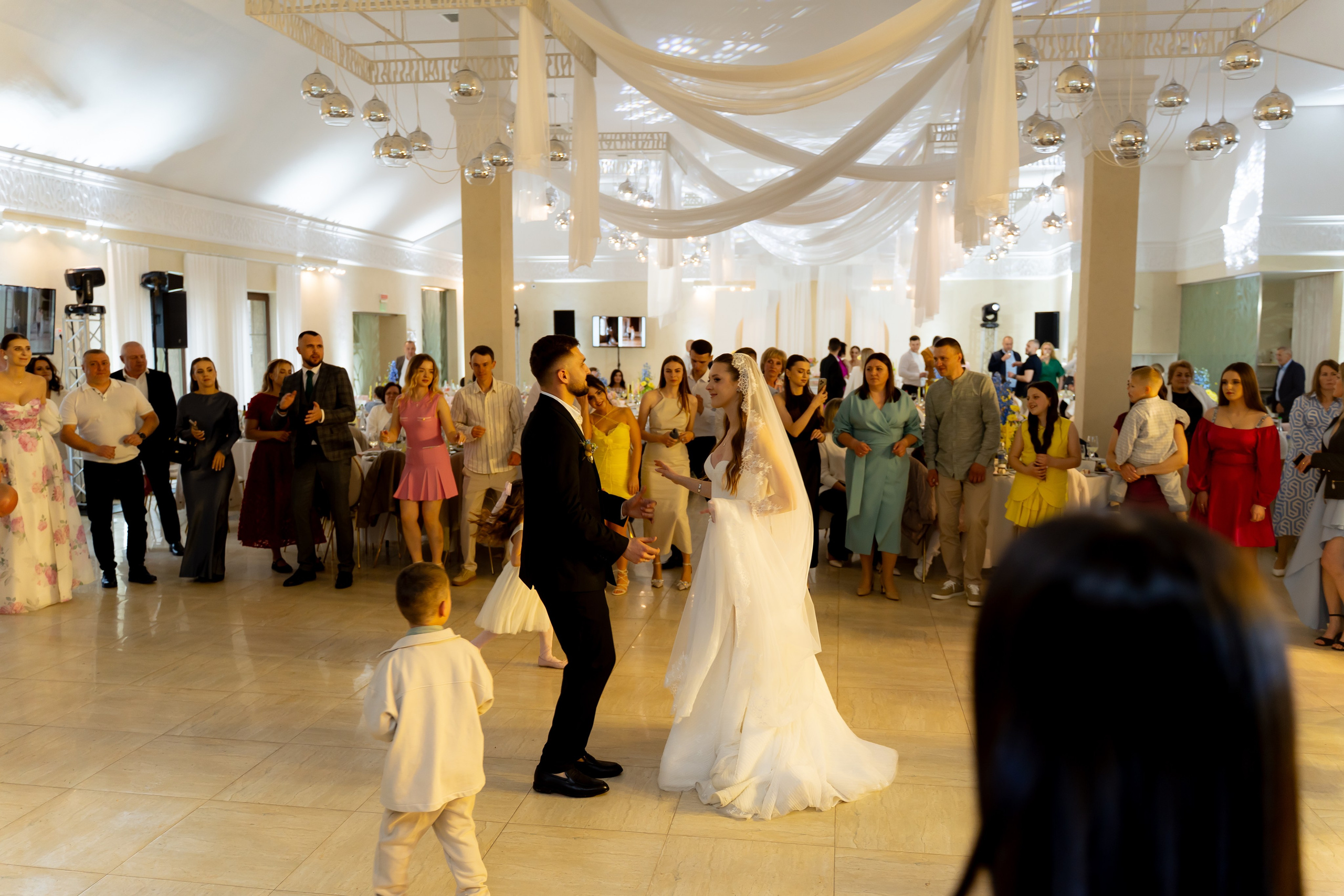 Тетяна & Остап. Весільний фотограф Львів Софія Крайник