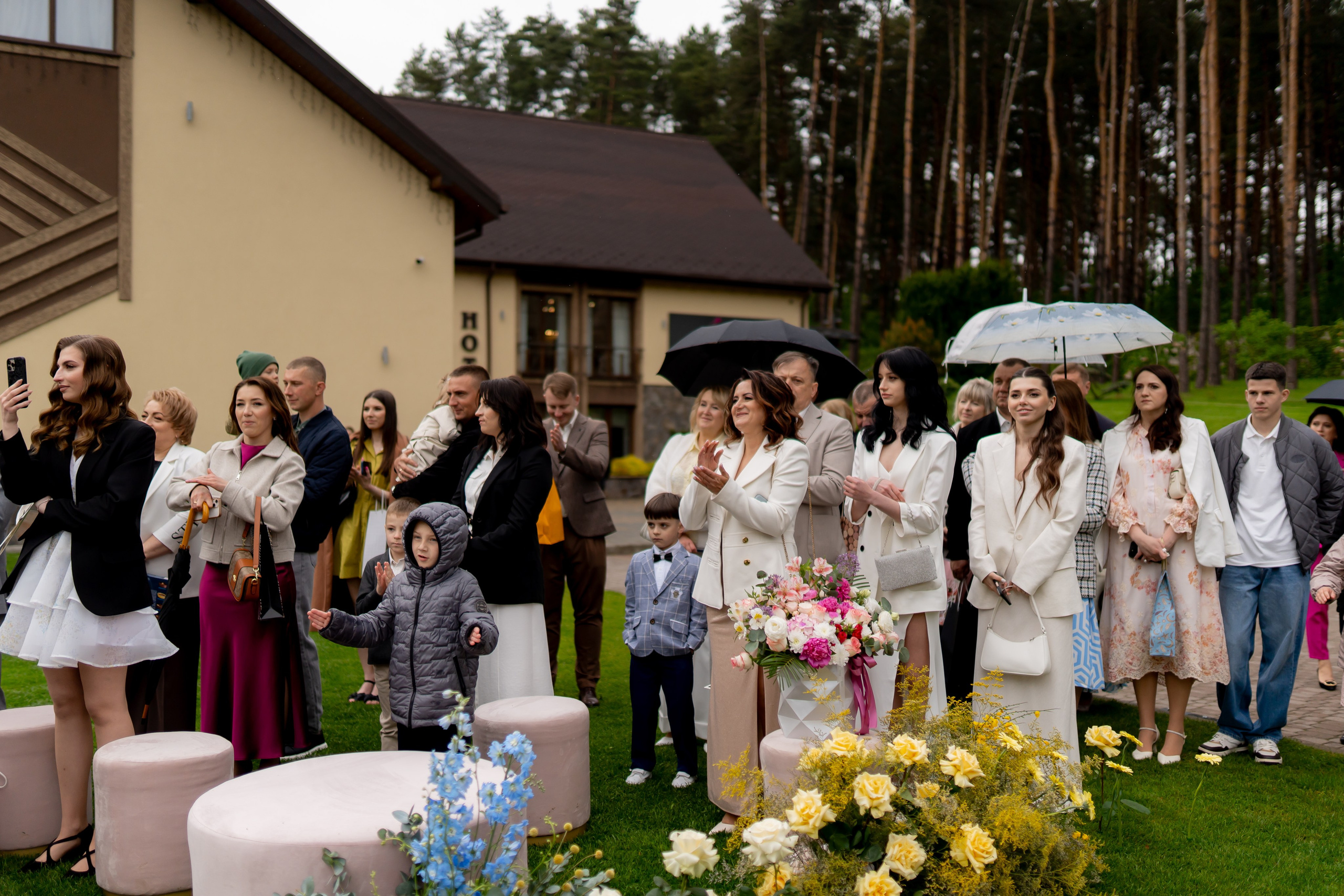 Тетяна & Остап. Весільний фотограф Львів Софія Крайник