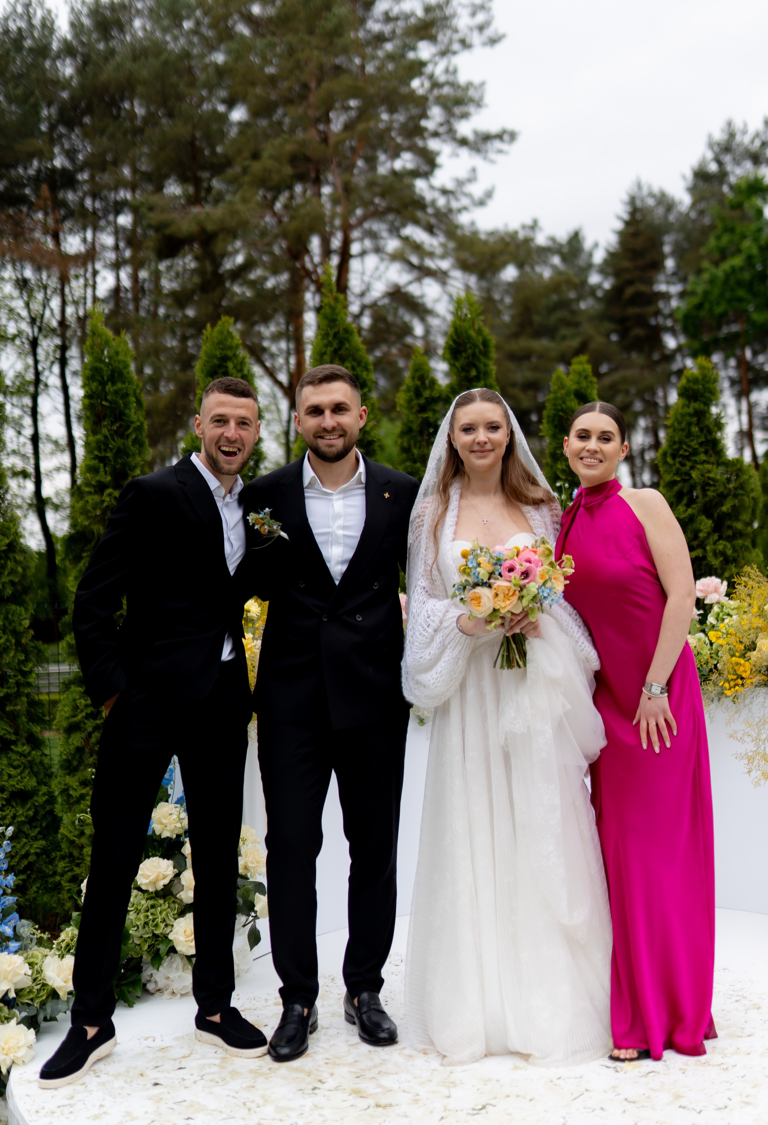 Тетяна & Остап. Весільний фотограф Львів Софія Крайник