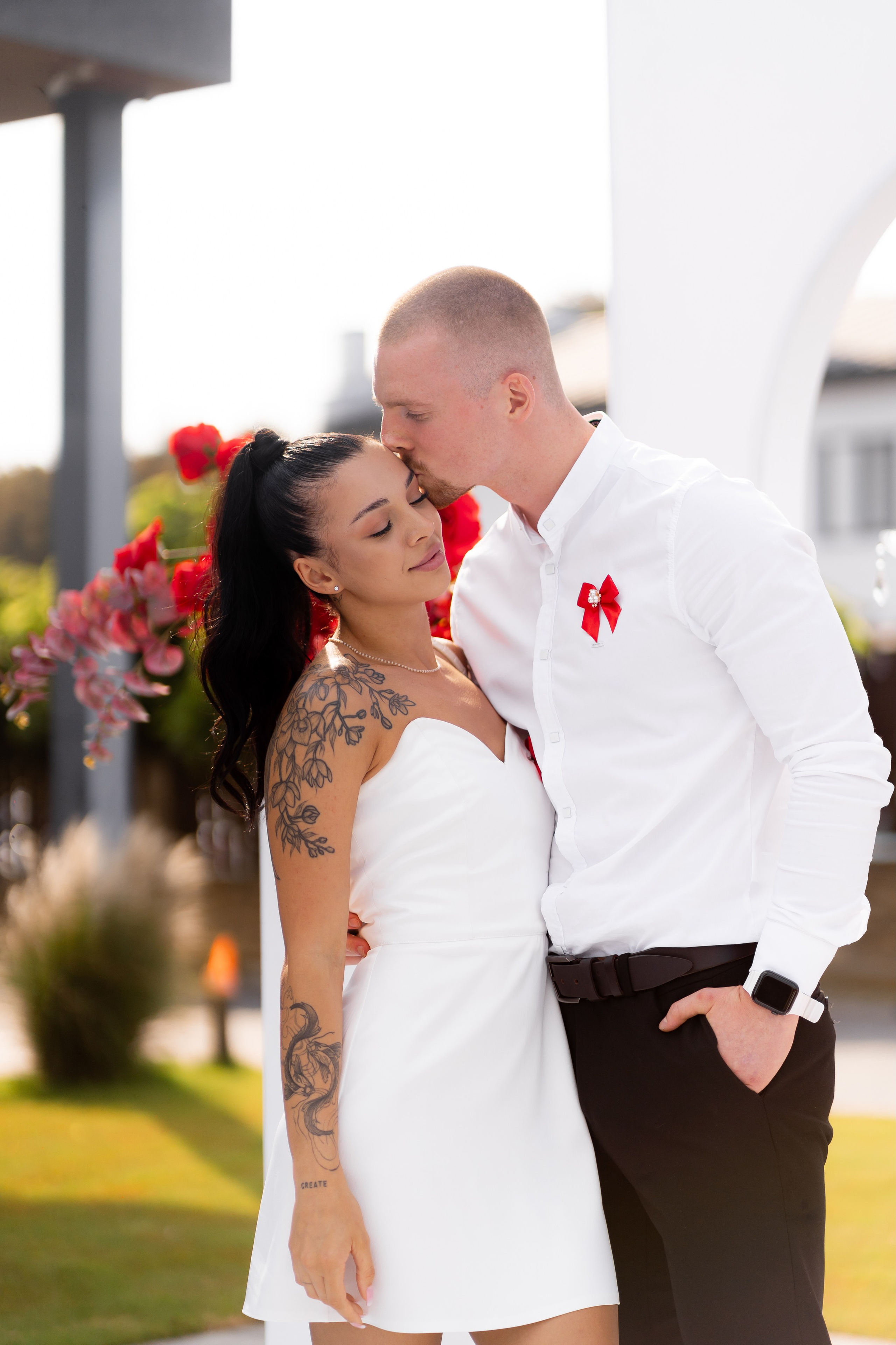 Діма & Анна. Весільний фотограф Львів Софія Крайник