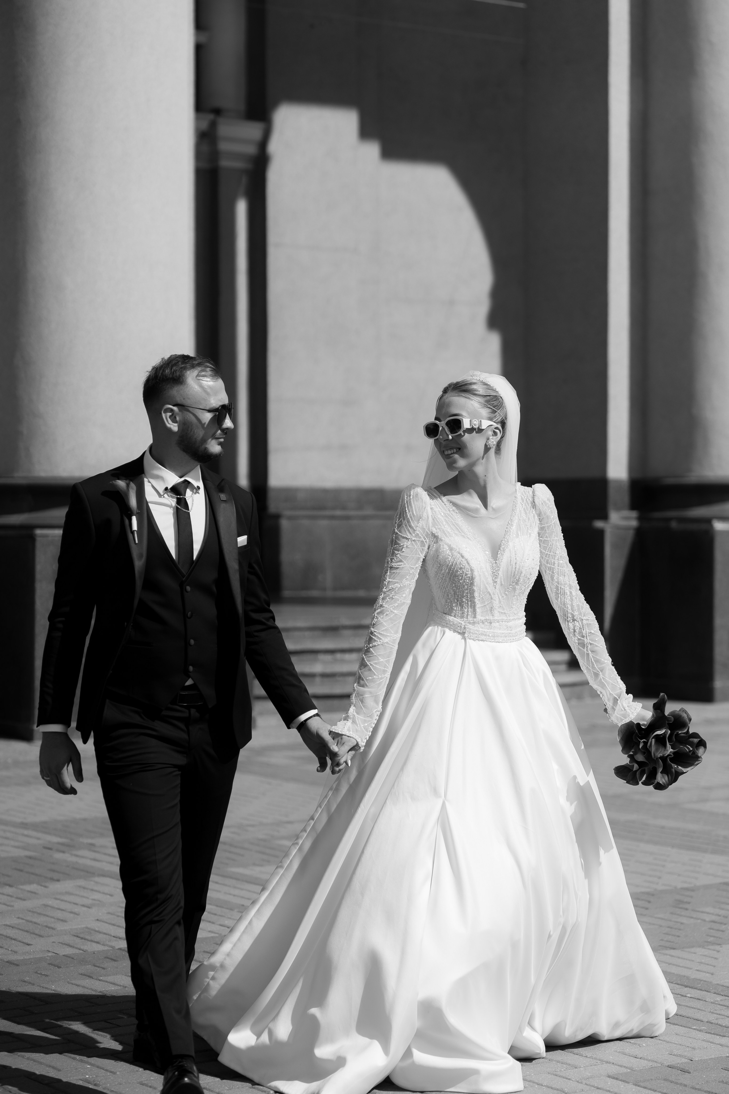 Діма & Анна. Весільний фотограф Львів Софія Крайник