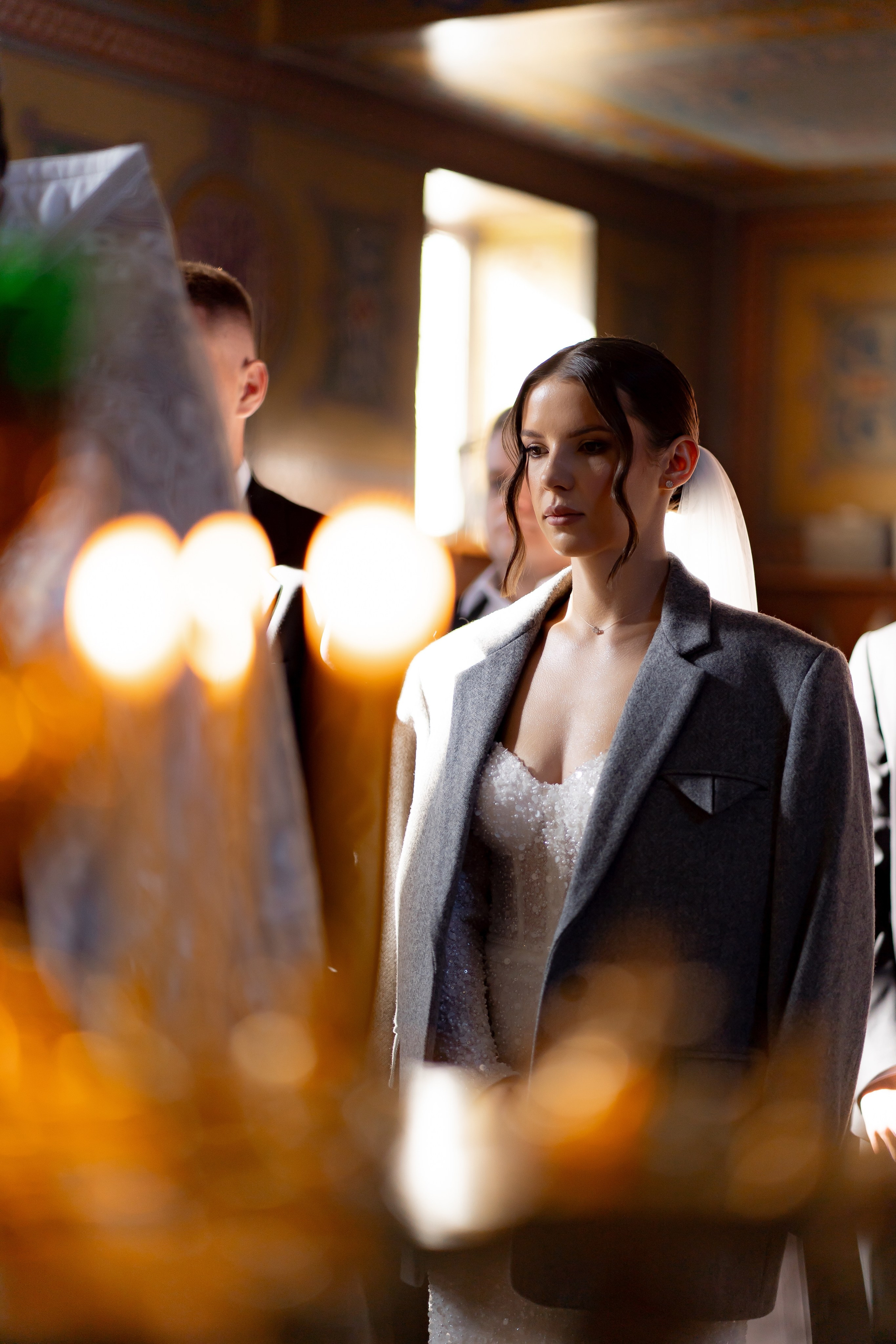 Ю&А. Весільний фотограф Львів Софія Крайник