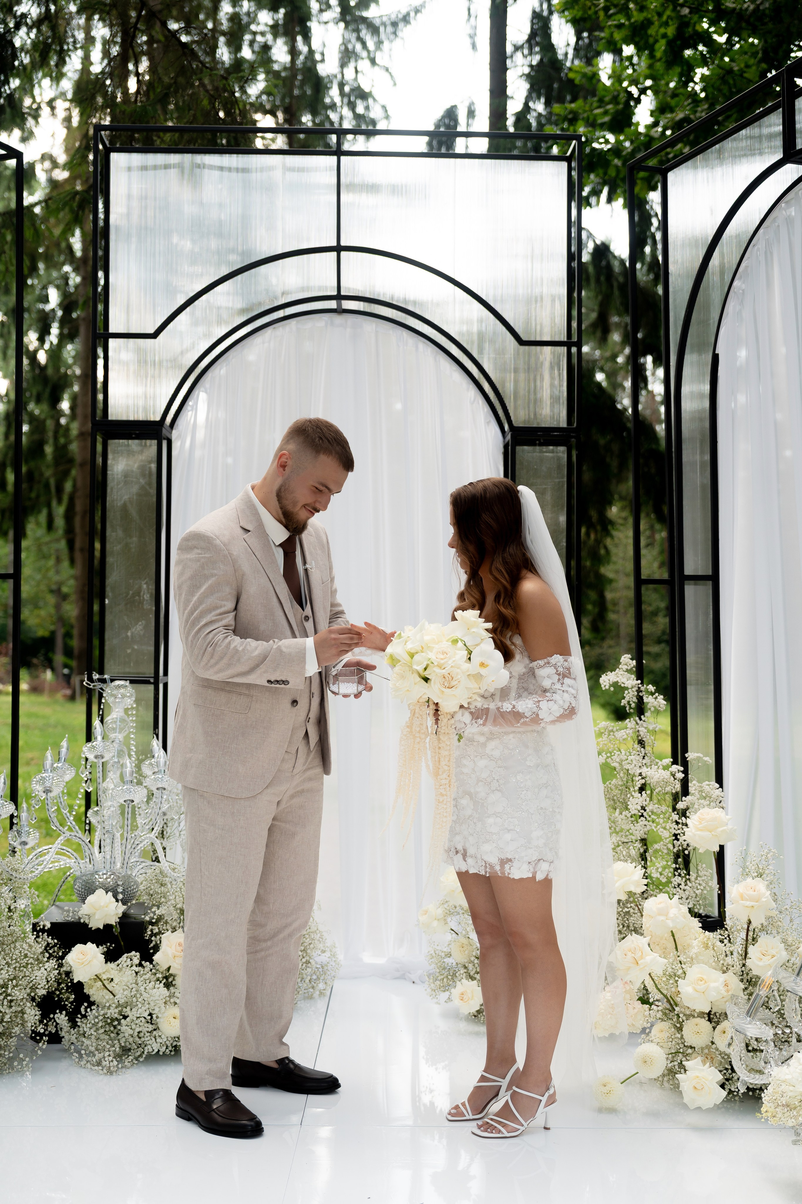 Анастасія & Олексій. Весільний фотограф Львів Софія Крайник
