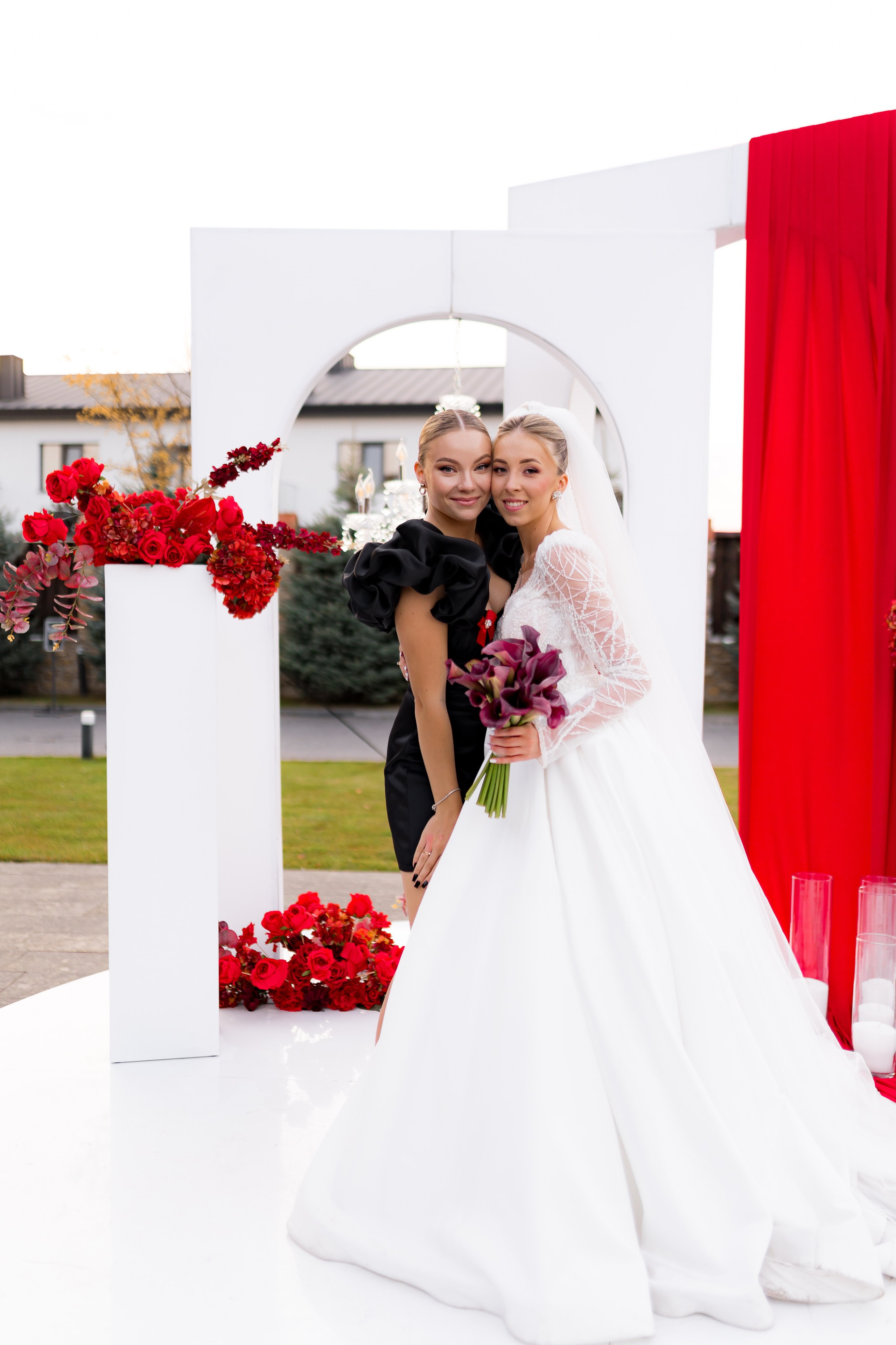 Діма & Анна. Весільний фотограф Львів Софія Крайник