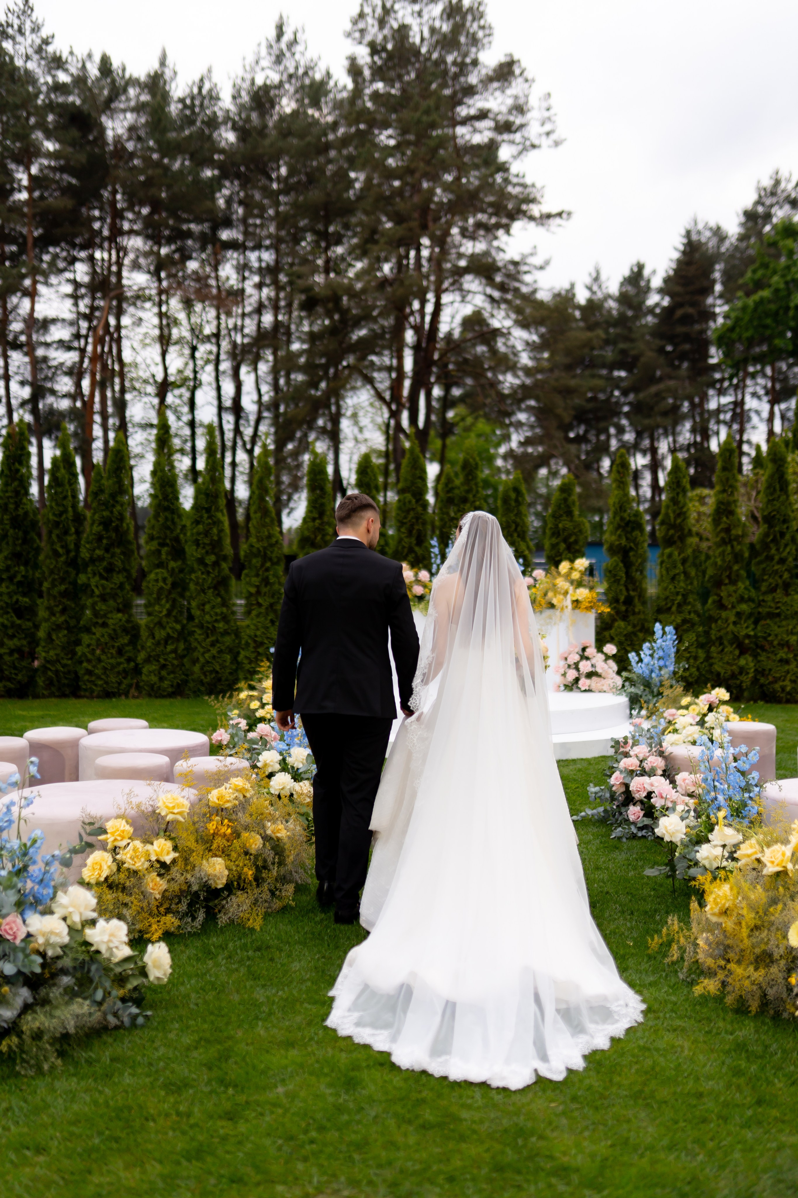 Тетяна & Остап. Весільний фотограф Львів Софія Крайник